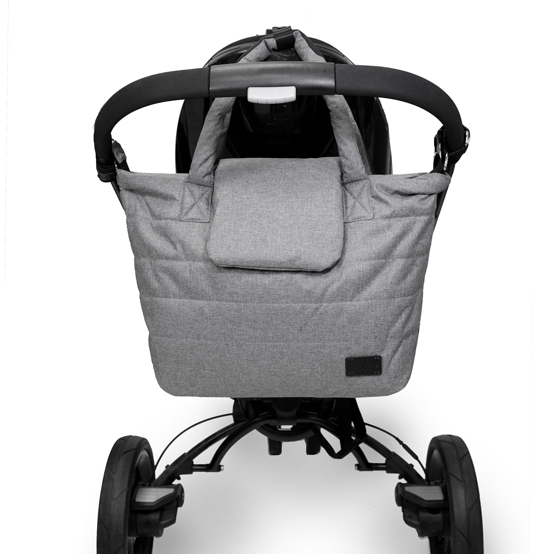 7 AM Voyage Capri Diaper Tote - Image 3