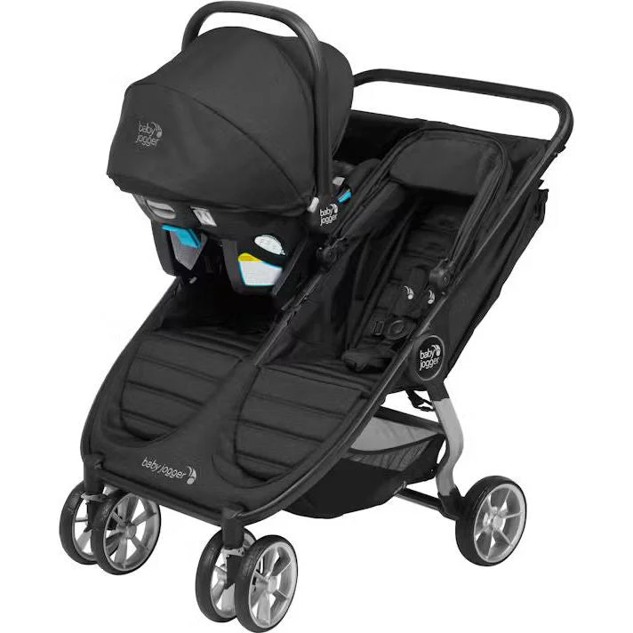 Baby Jogger City Mini 2 Double / City Mini GT2 Double Car Seat Adapter - Image 2