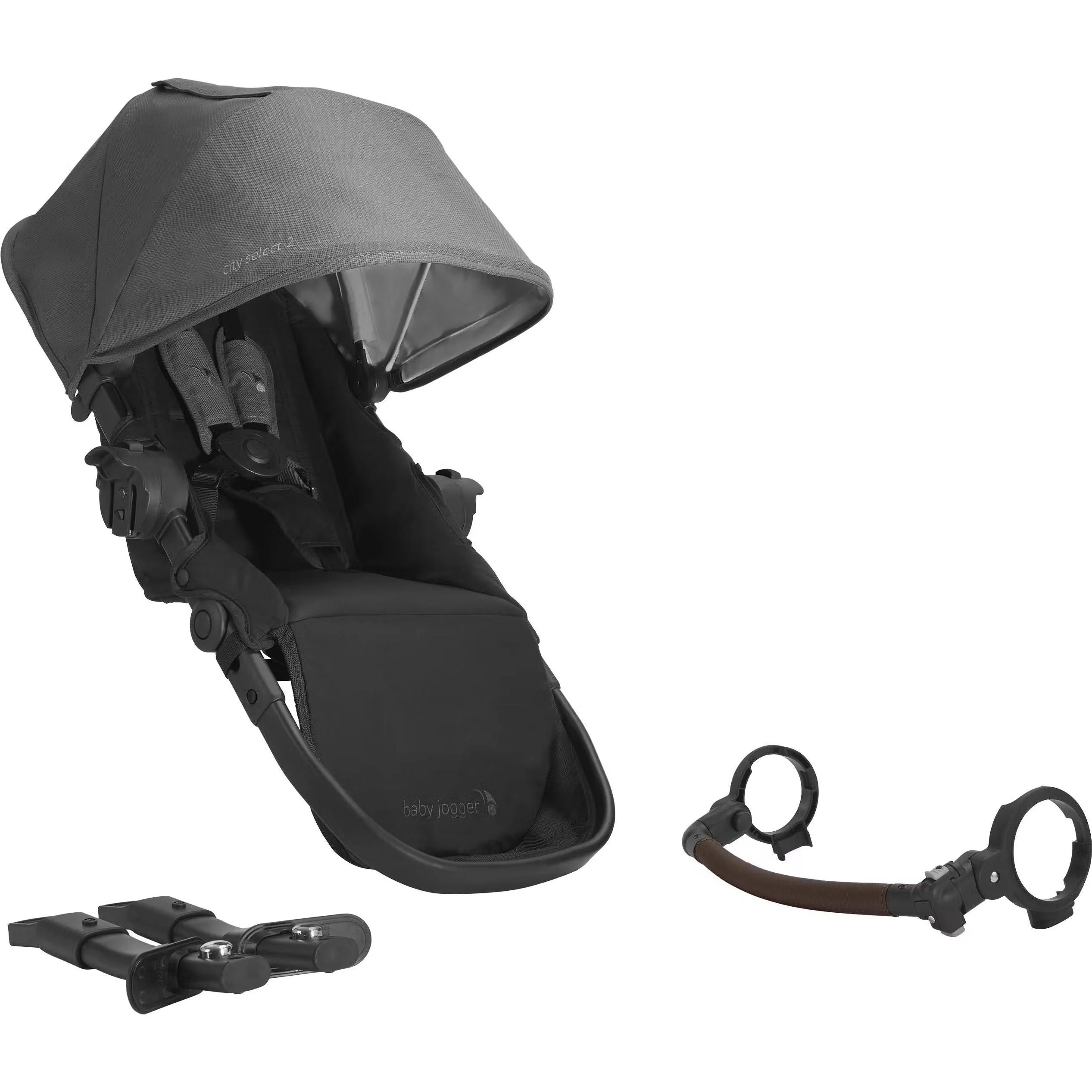 Baby Jogger City Select 2 Second Seat Kit | Eco Collection - Image 6