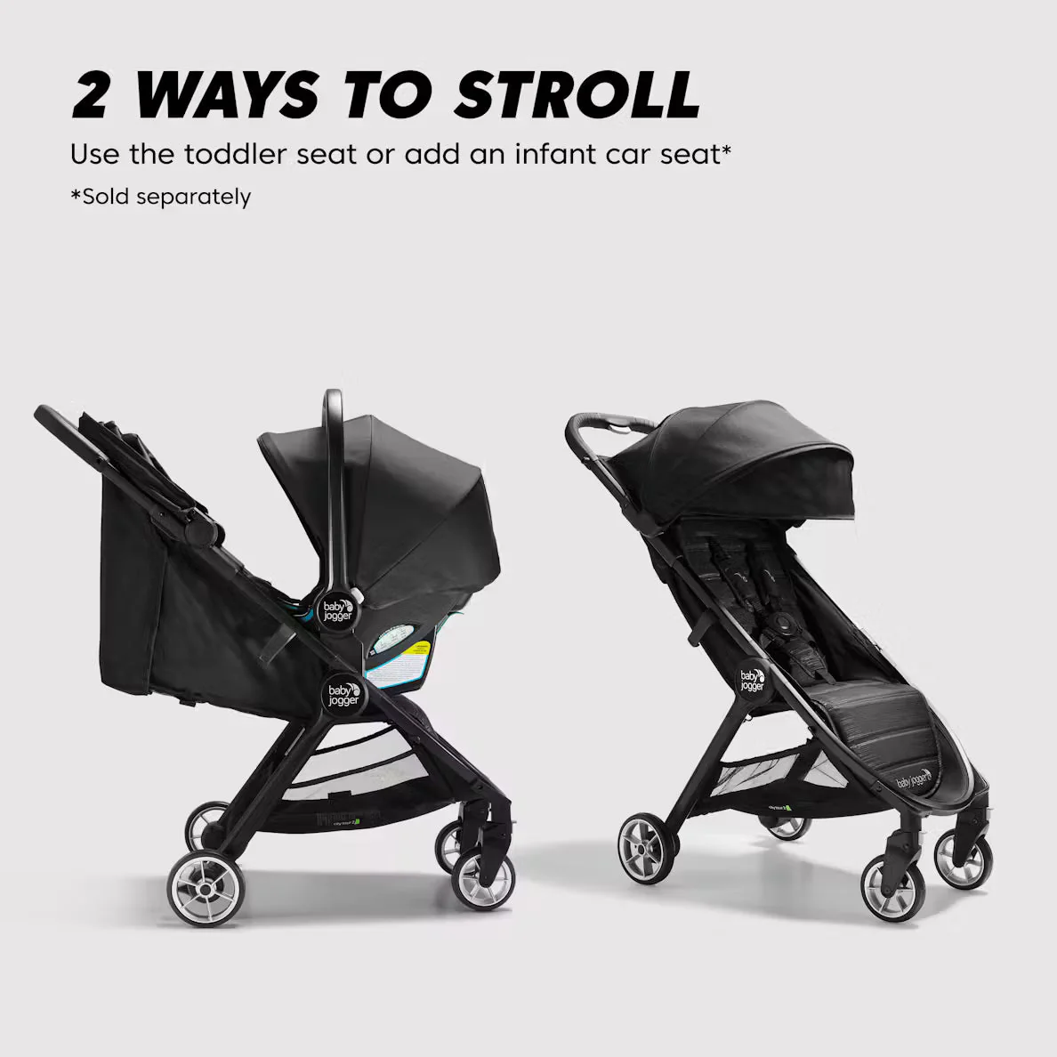 Baby Jogger City Tour 2 Stroller - Image 3