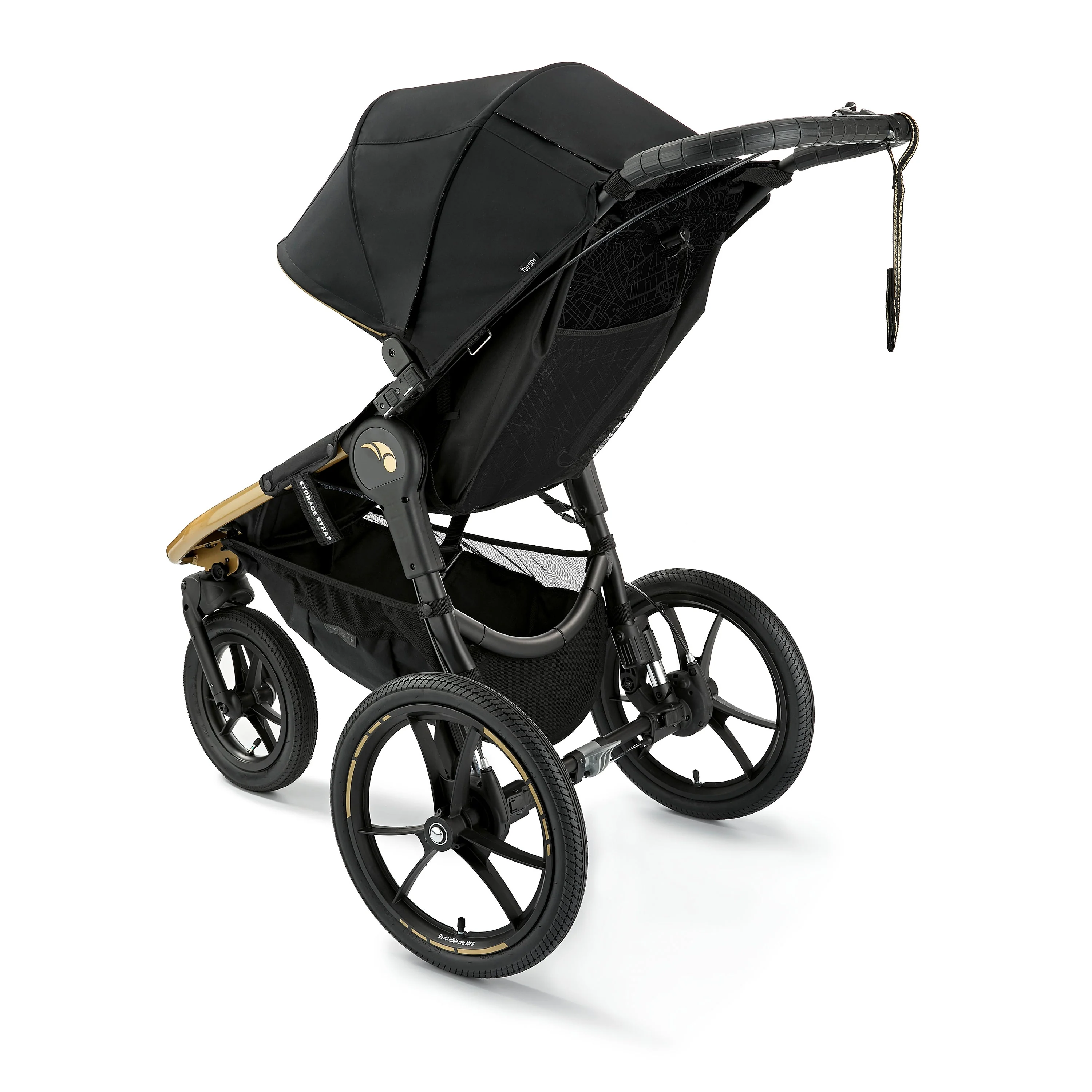 Baby Jogger Summit x3 Robin Arzón Jogging Stroller - Limited Edition - Image 3