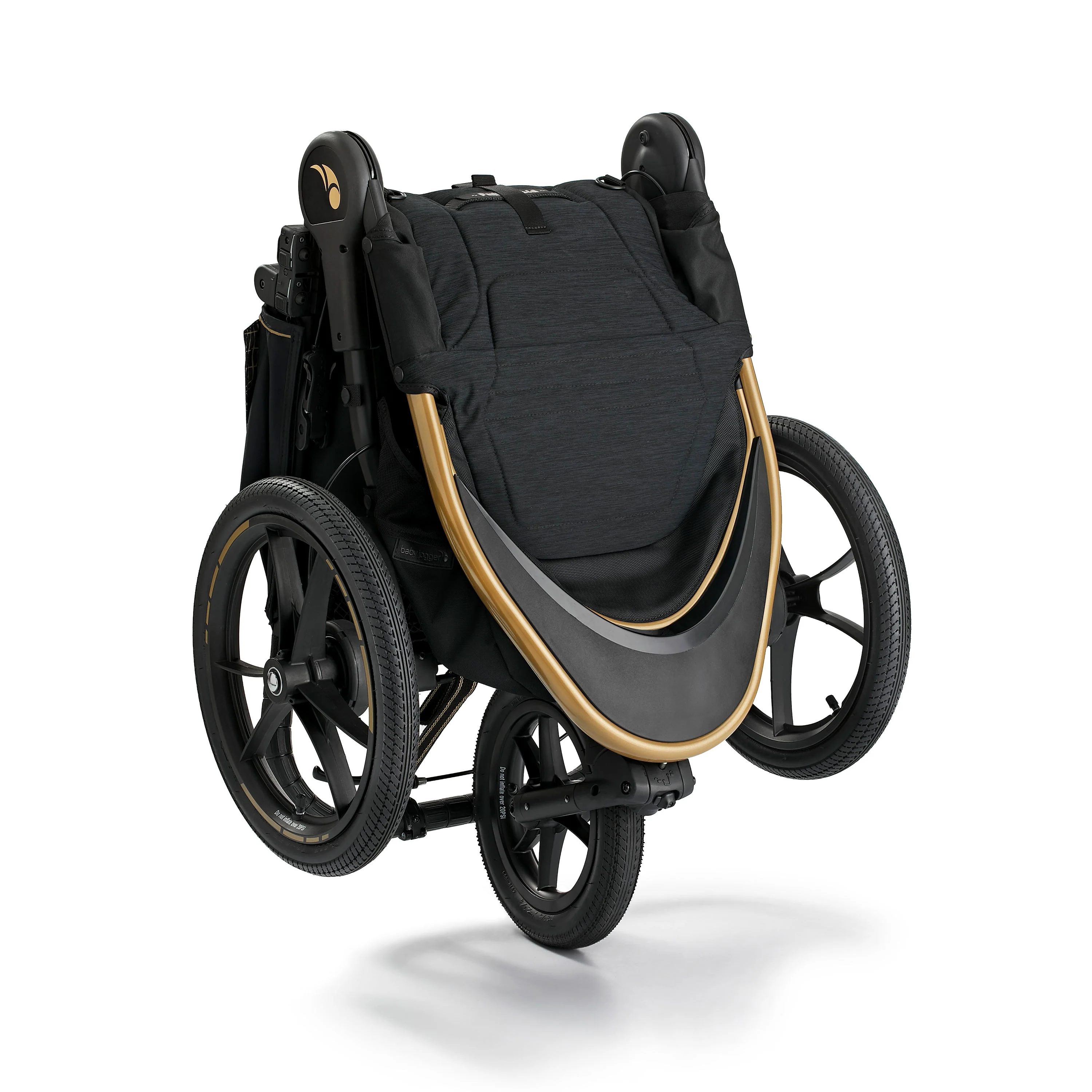 Baby Jogger Summit x3 Robin Arzón Jogging Stroller - Limited Edition - Image 4