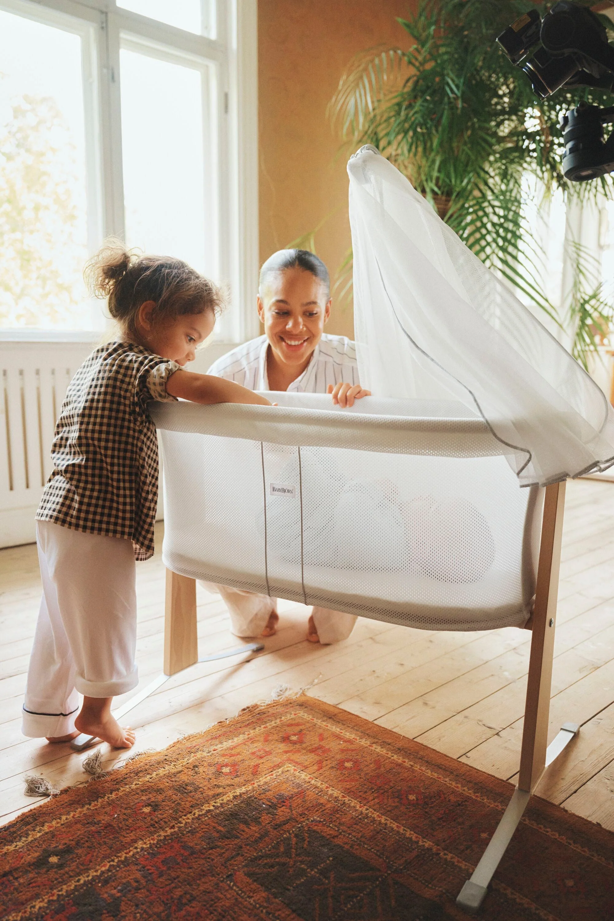 BabyBjorn Baby Cradle - Image 2