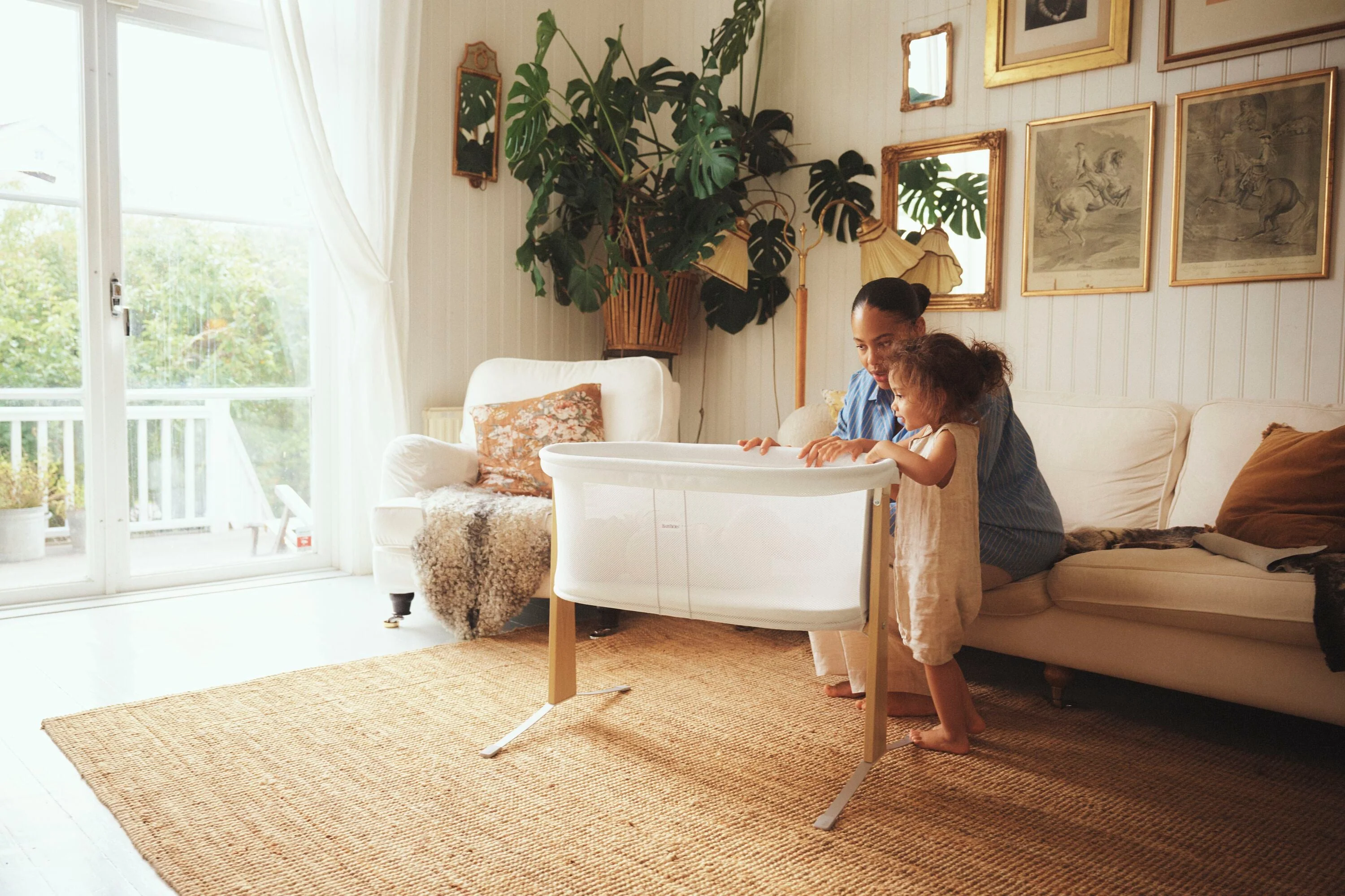 BabyBjorn Baby Cradle - Image 7