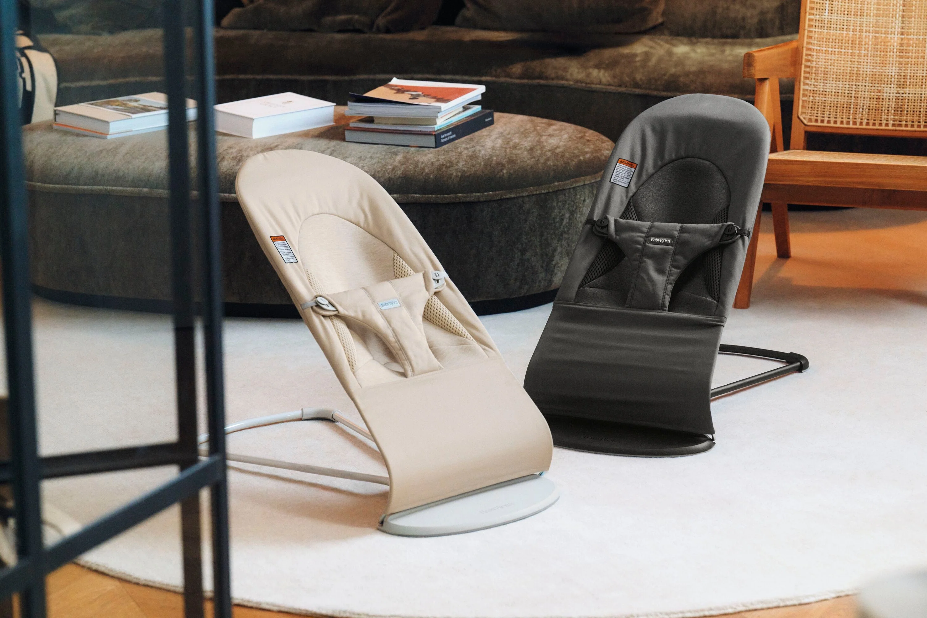 BabyBjorn Bouncer Balance Soft 2-in-1 - Image 6