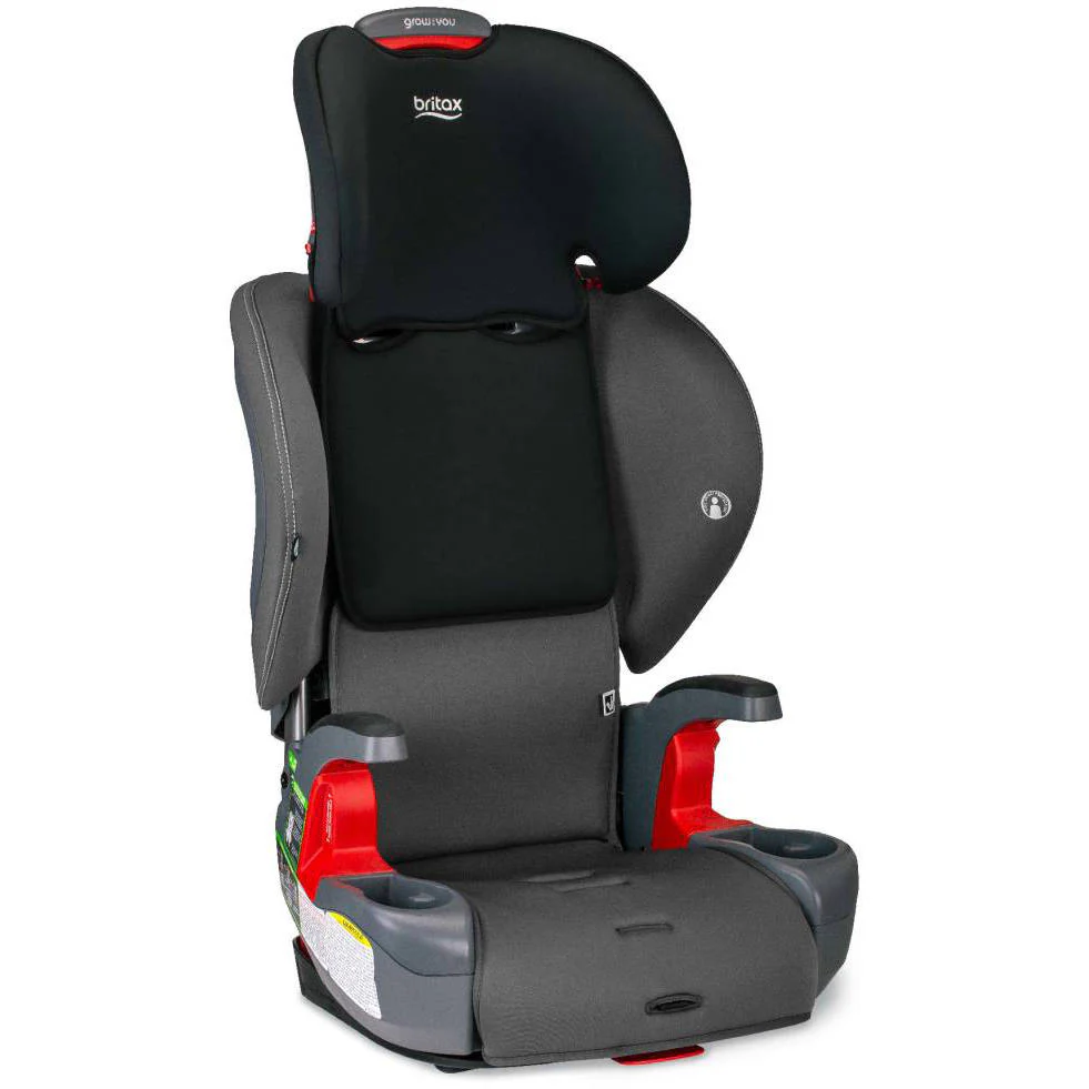 Britax Grow With You Harness-to-Booster with Safewash - Image 4