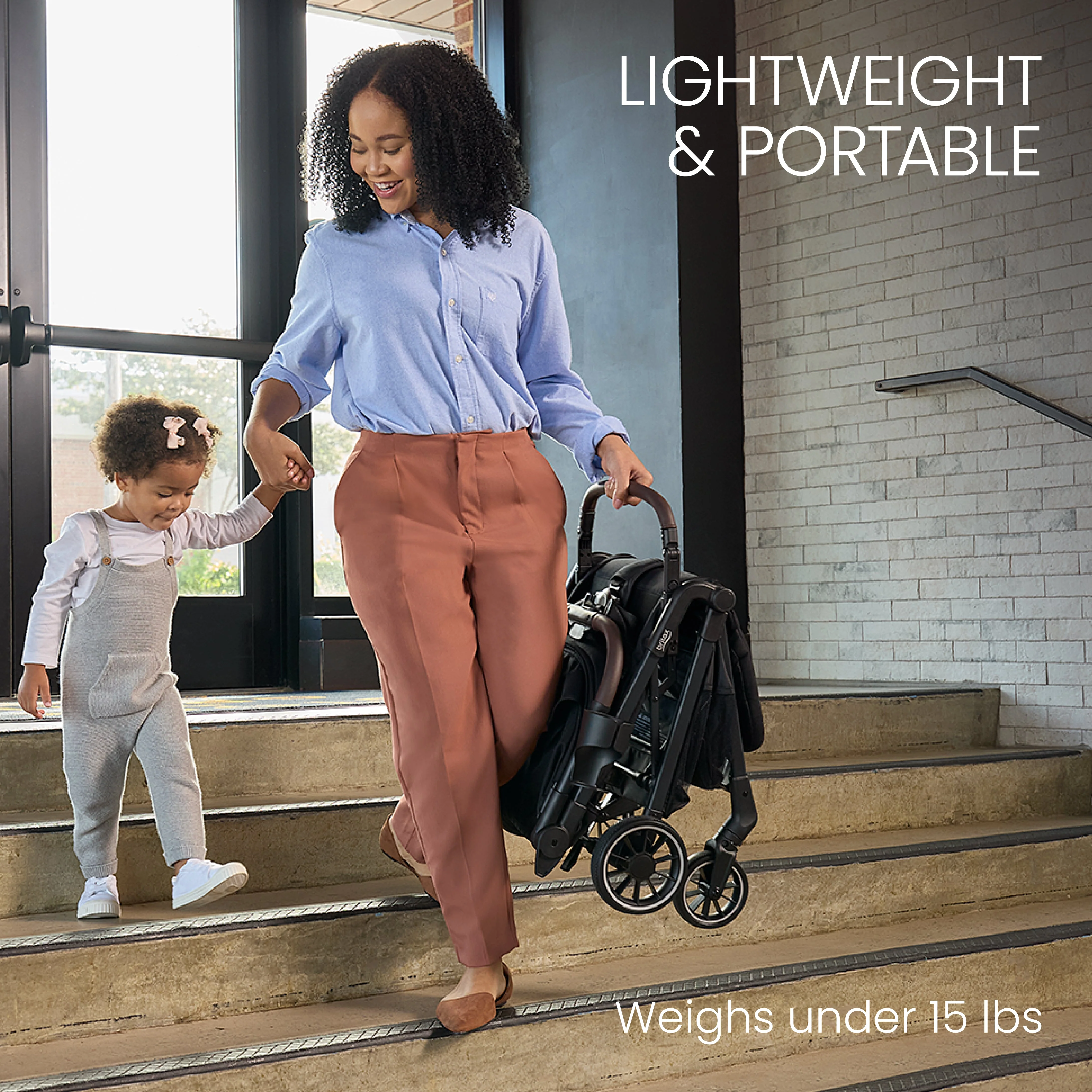 Britax Juniper Compact Stroller - Image 8