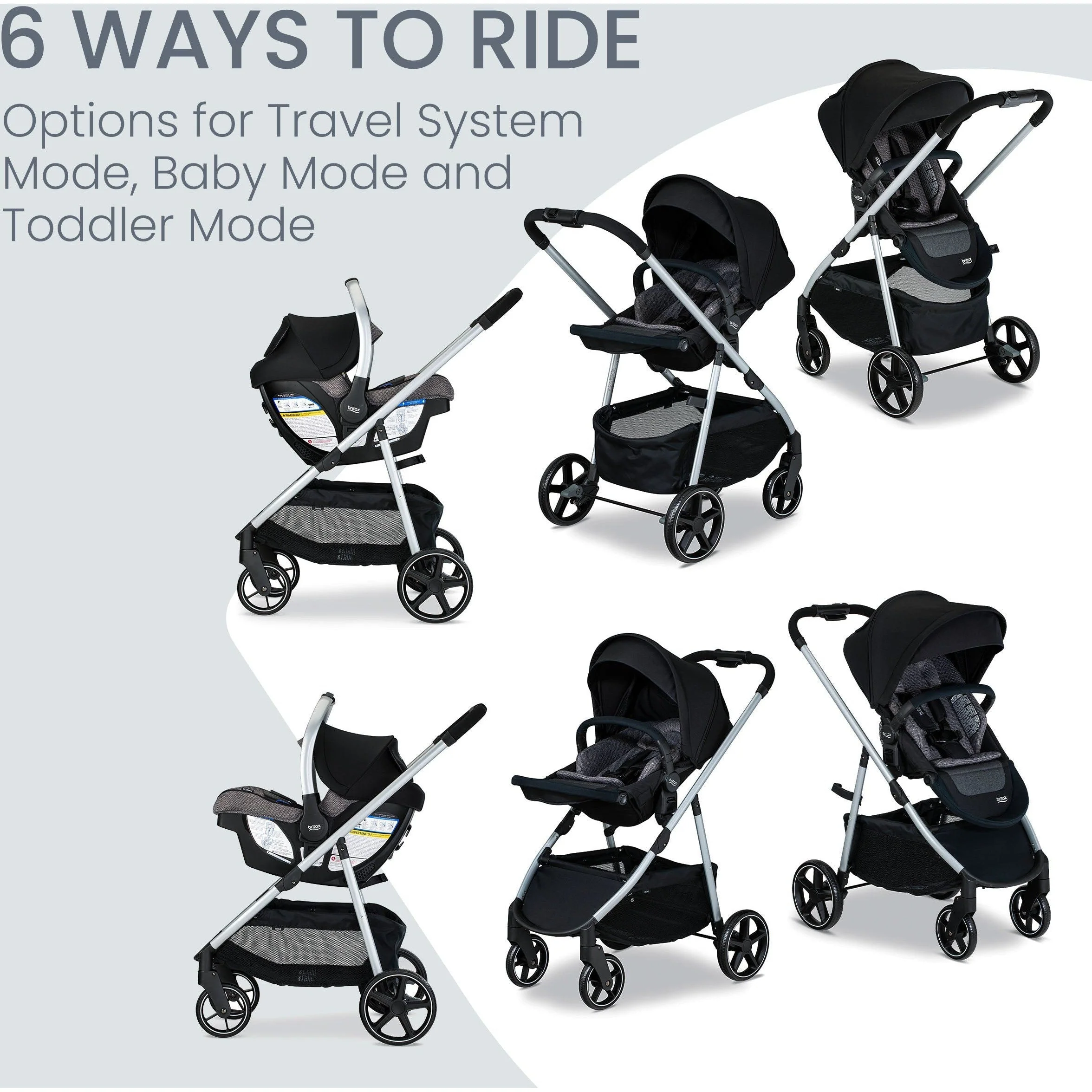 Britax Willow Grove Travel System - Image 12