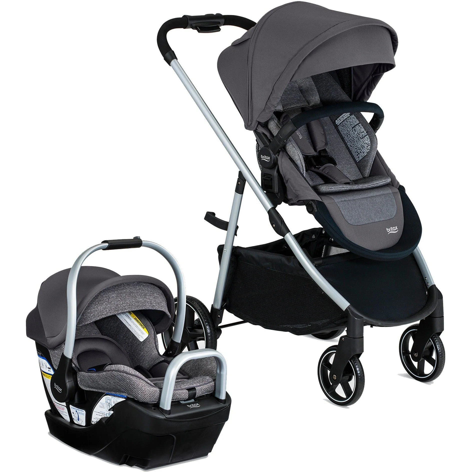 Britax Willow Grove Travel System - Image 15