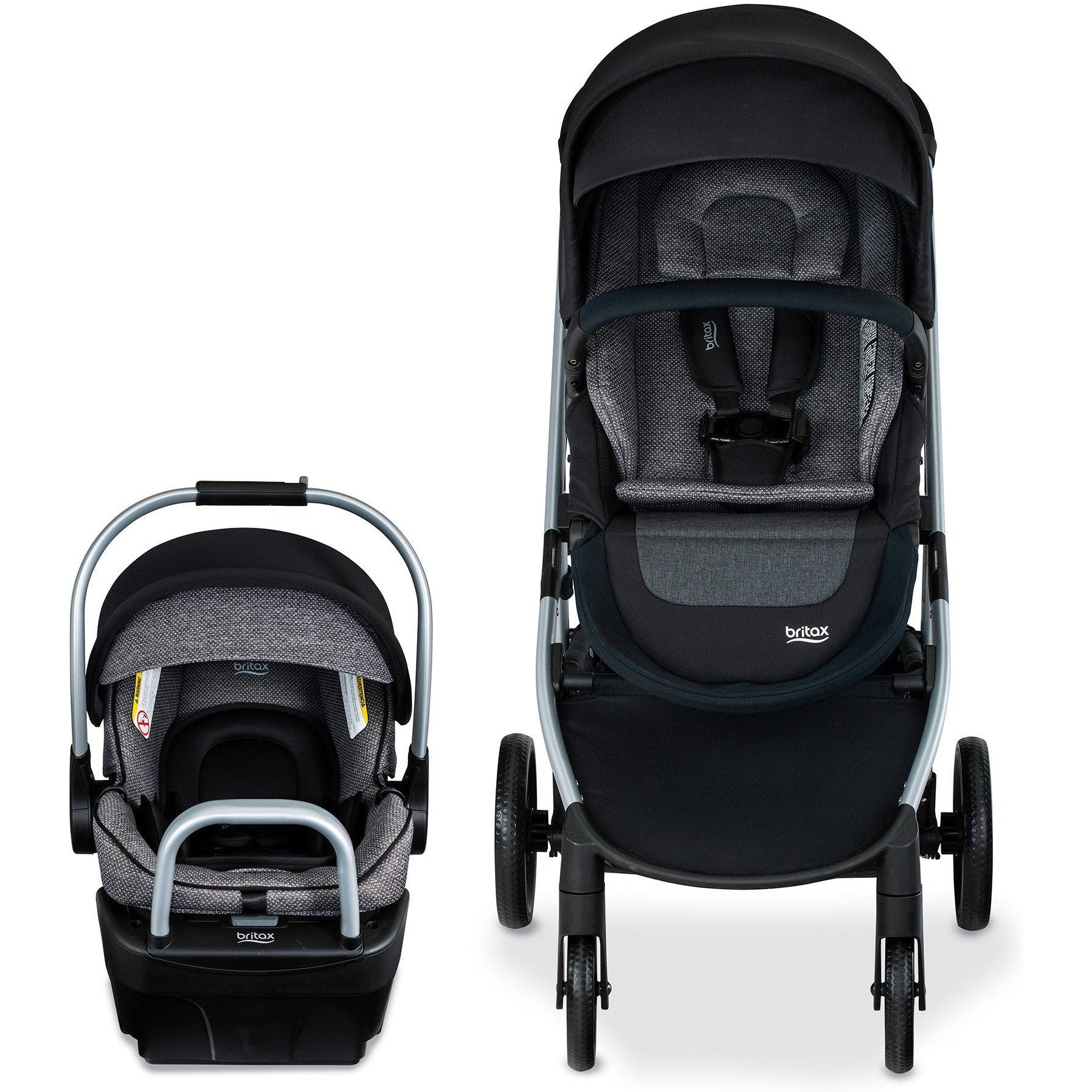 Britax Willow Grove Travel System - Image 3