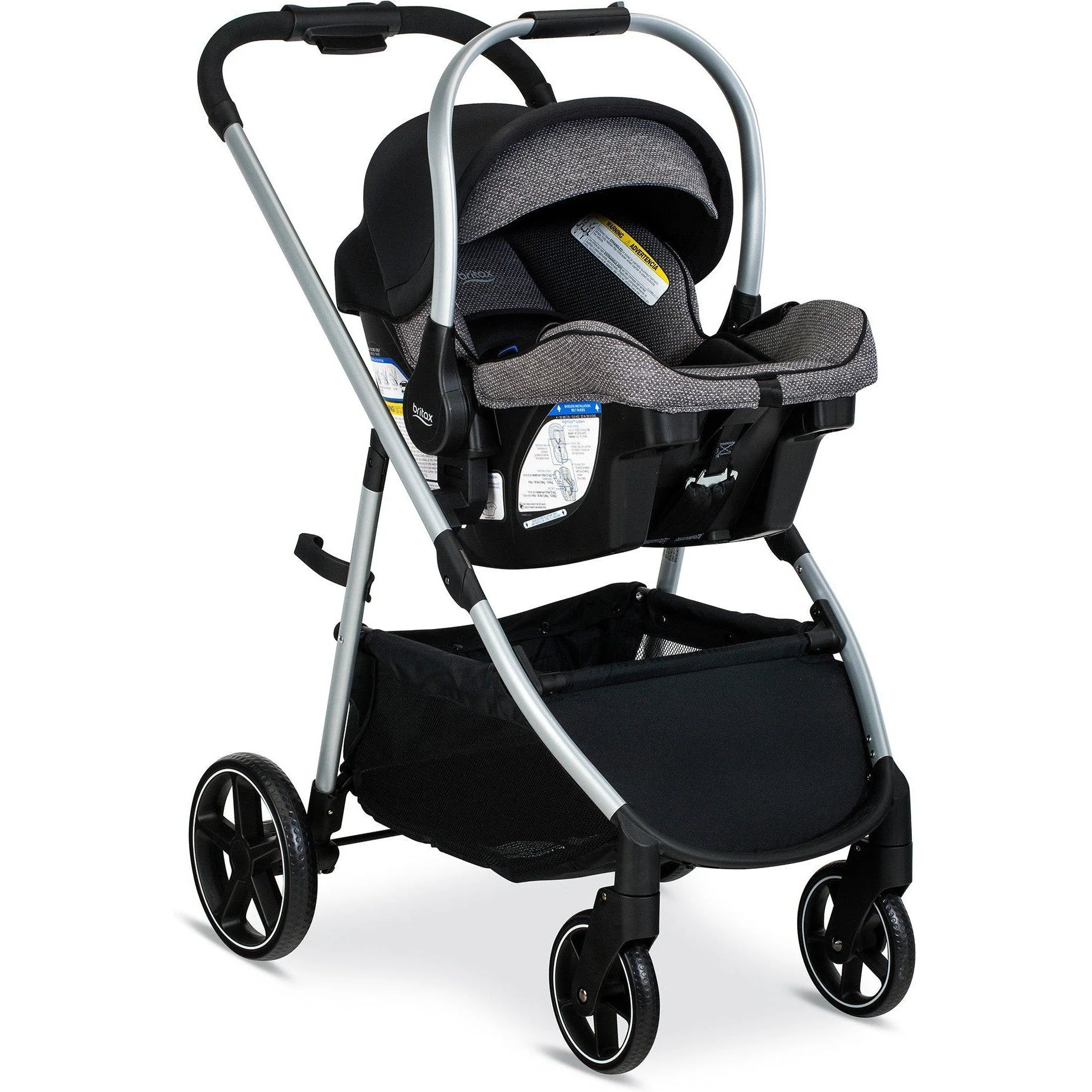 Britax Willow Grove Travel System - Image 4