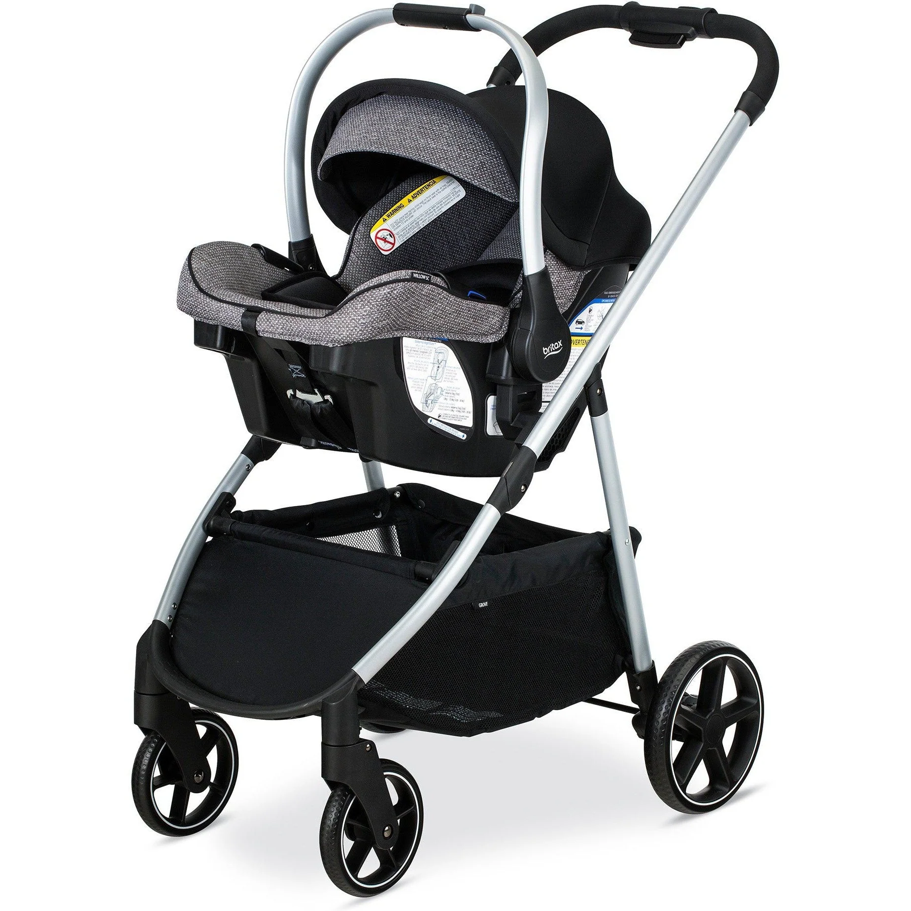 Britax Willow Grove Travel System - Image 5