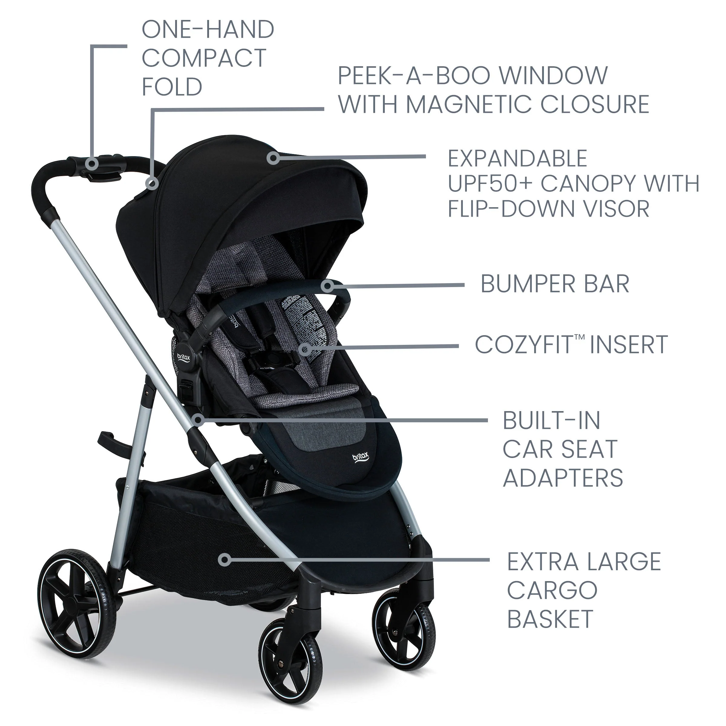 Britax Willow Grove Travel System - Image 6