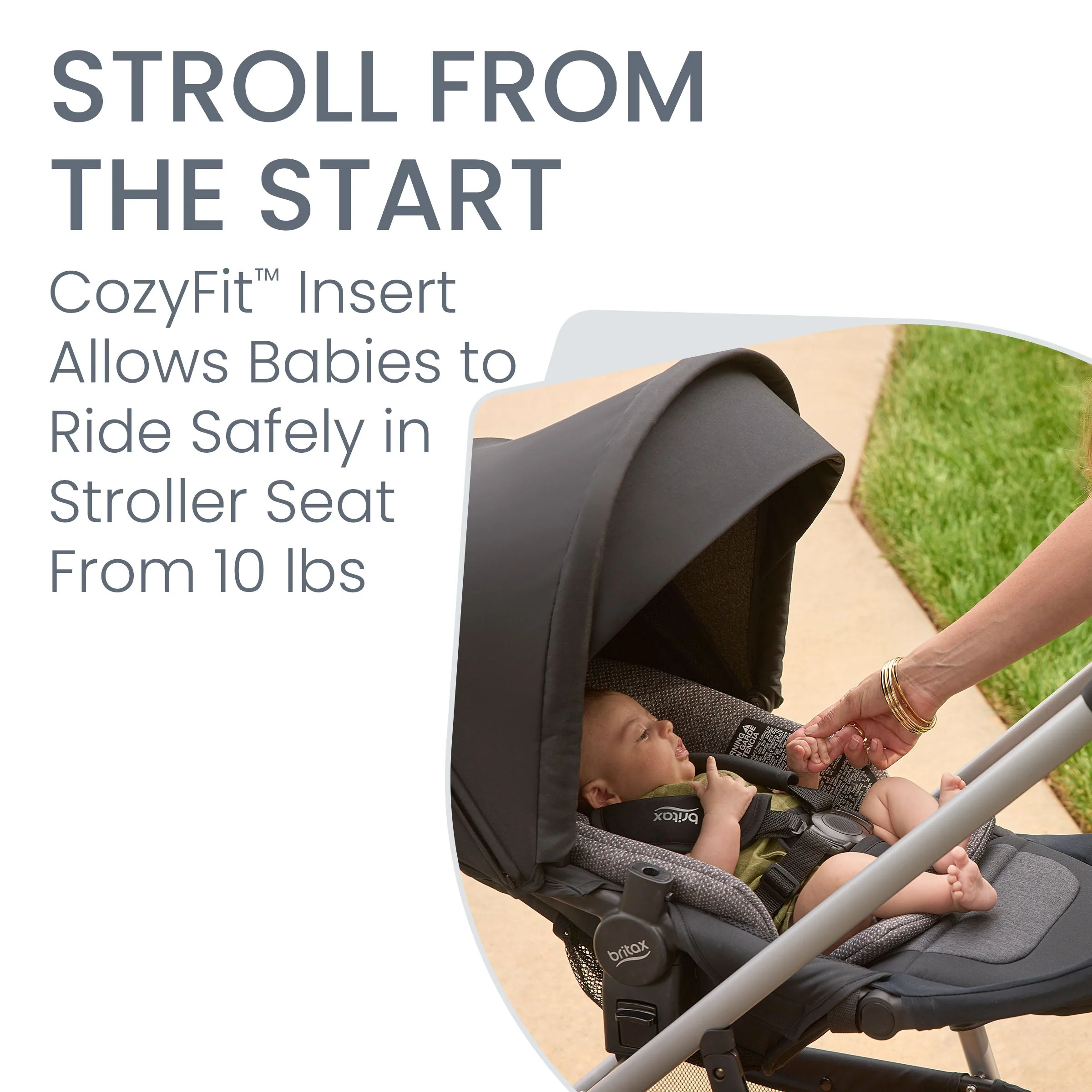 Britax Willow Grove Travel System - Image 8