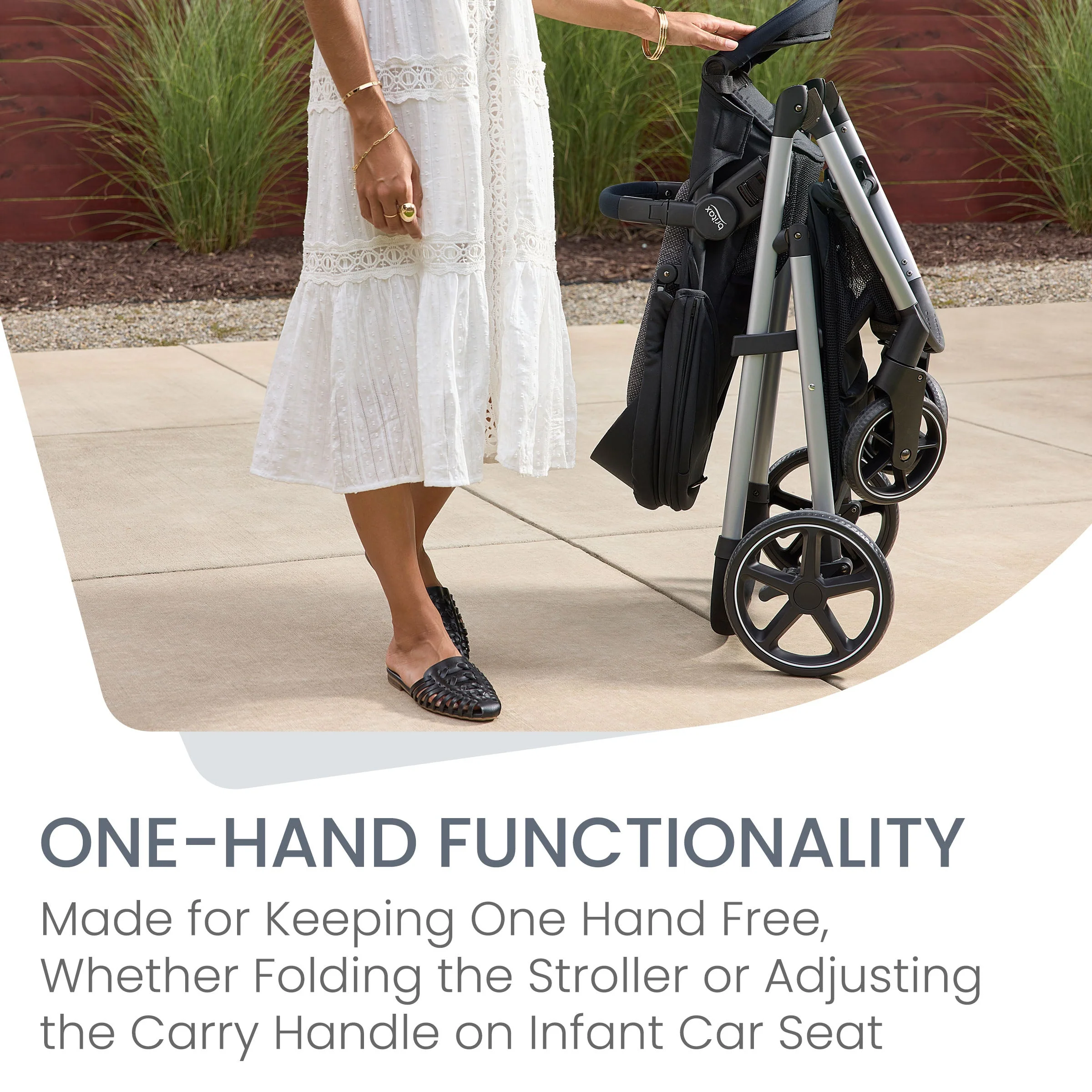 Britax Willow Grove Travel System - Image 9