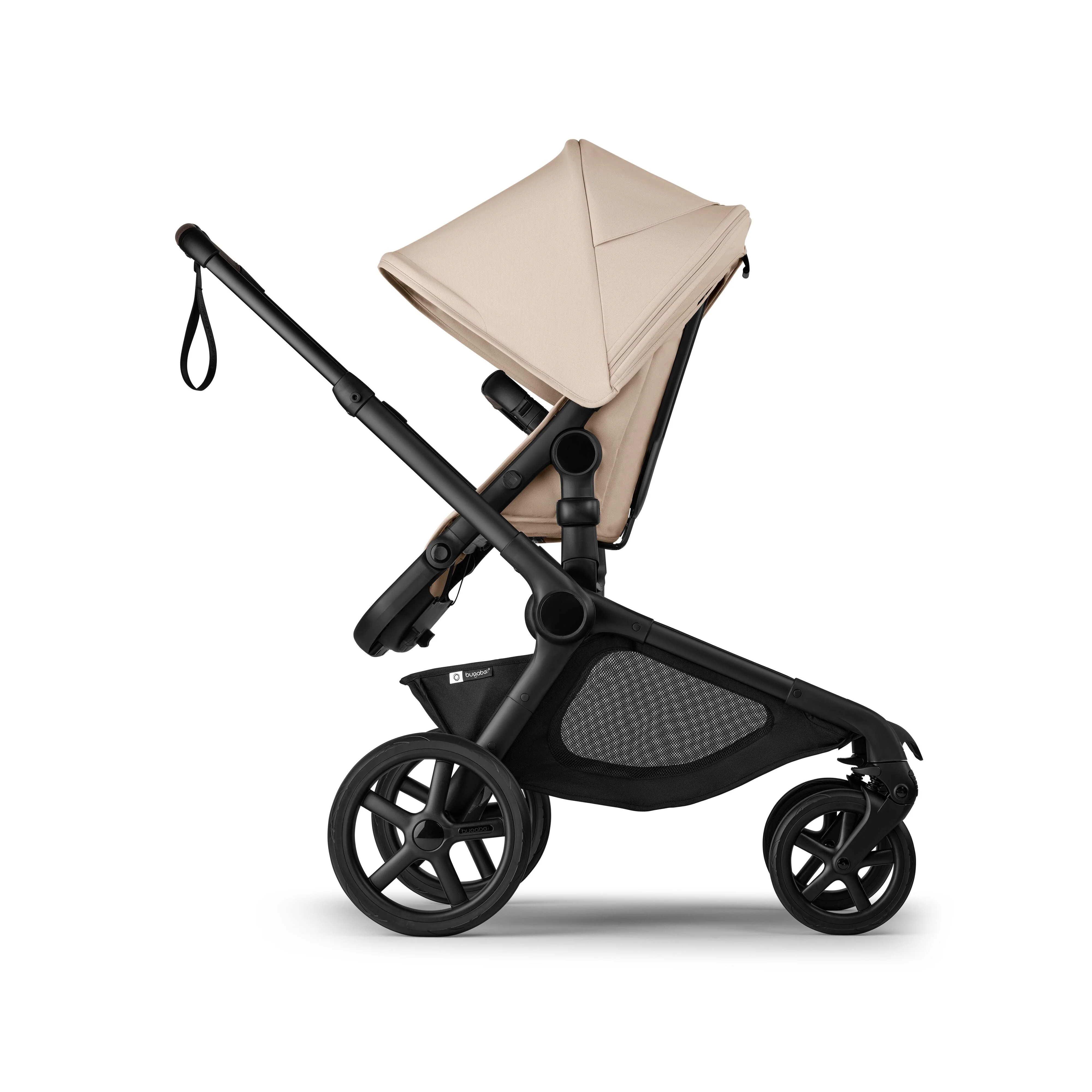 Bugaboo Kangaroo Stroller with Sibling Seat - Image 13