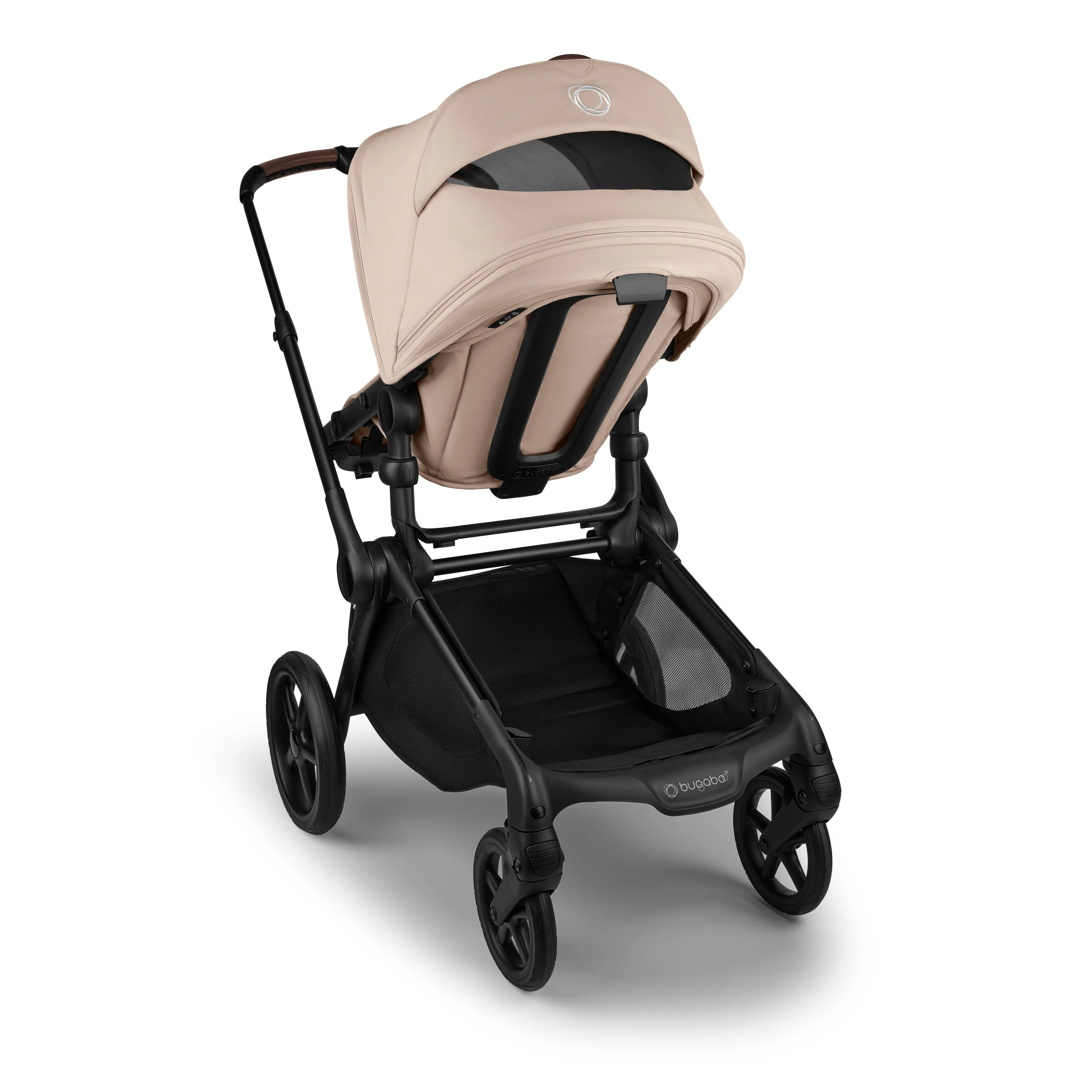 Bugaboo Kangaroo Stroller with Sibling Seat - Image 14