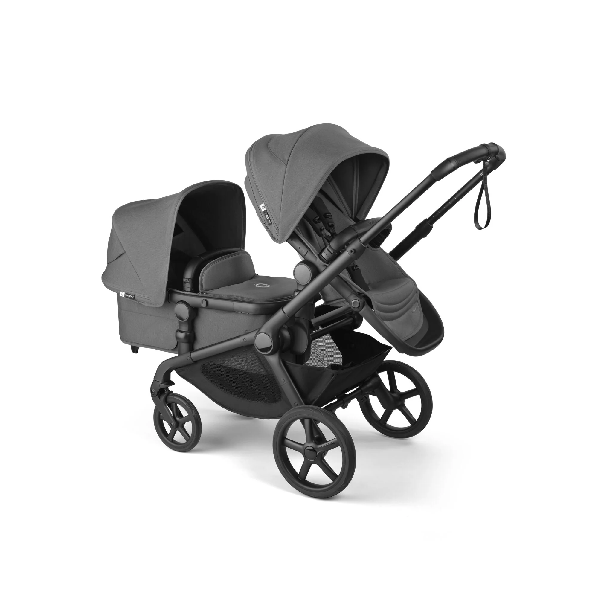 Bugaboo Kangaroo Stroller with Sibling Seat - Image 45
