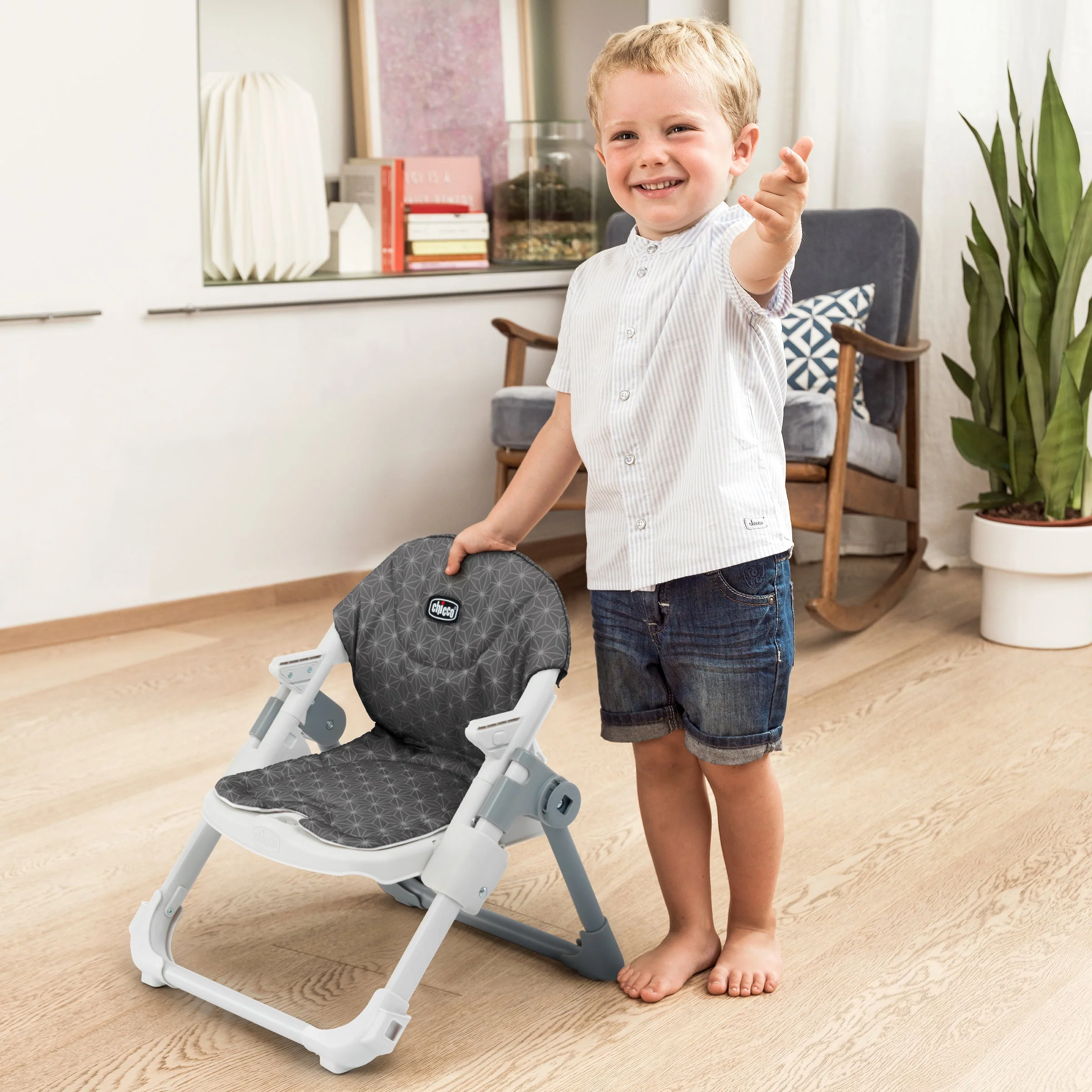Chicco Take-A-Seat Booster Seat - Image 8