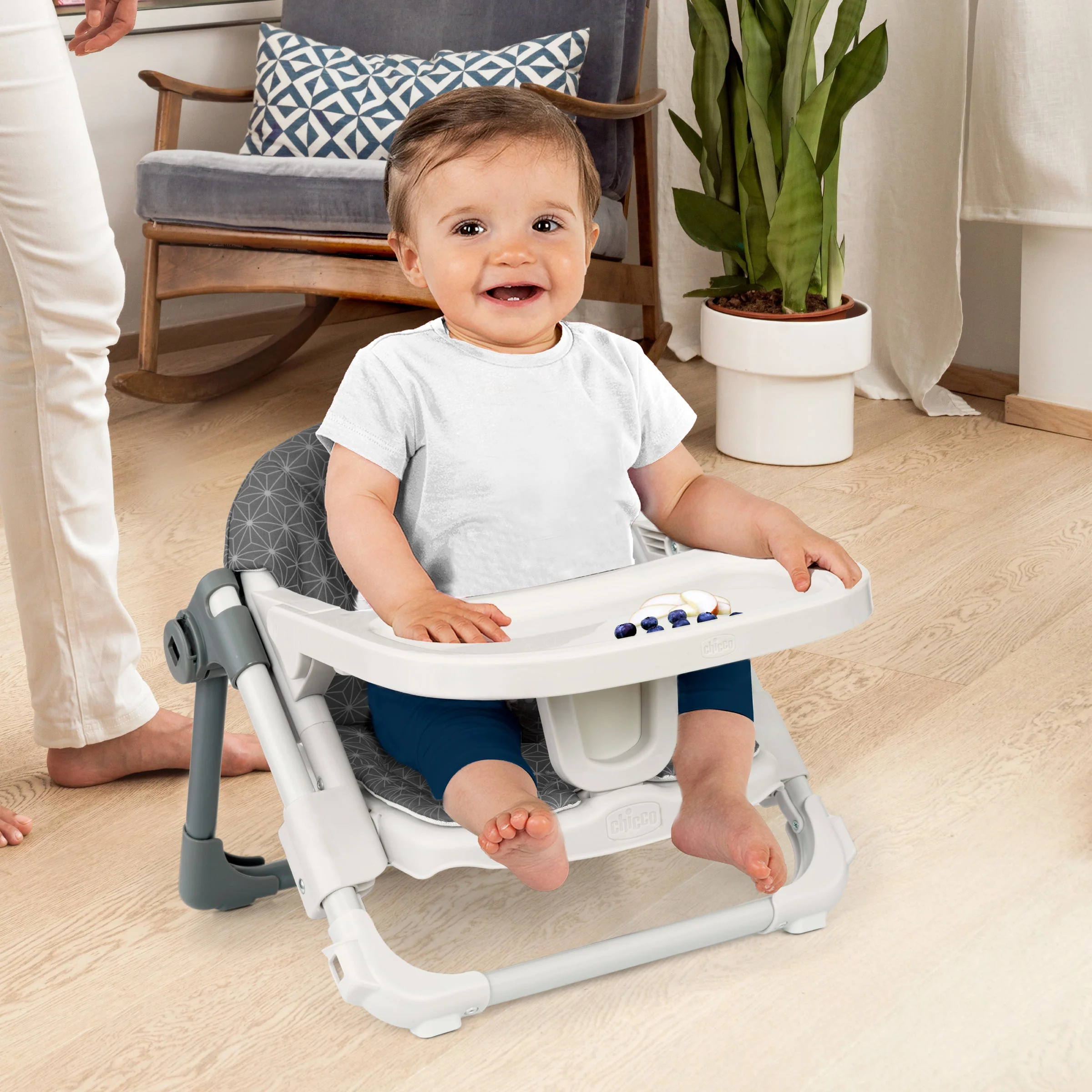 Chicco Take-A-Seat Booster Seat - Image 9