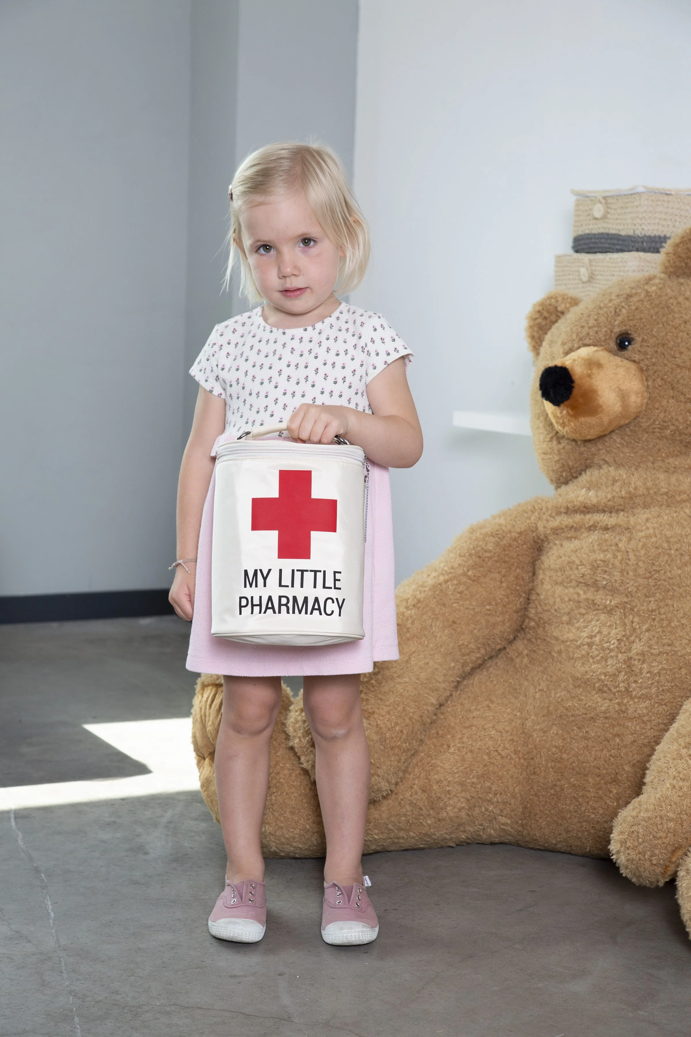 Childhome My Little Pharmacy Bag - Image 7
