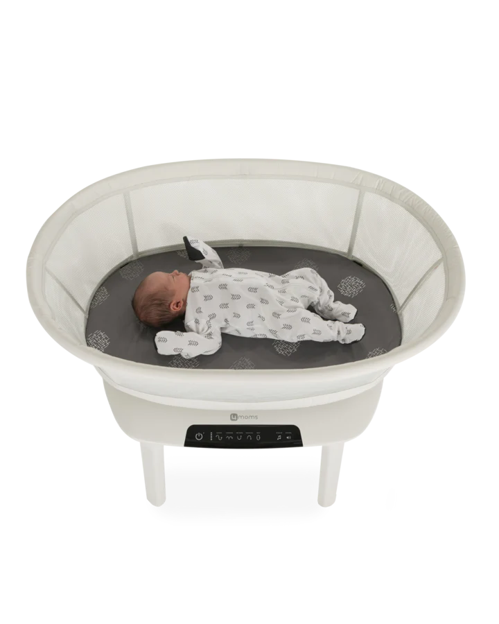 4moms mamaRoo sleep bassinet - Image 3