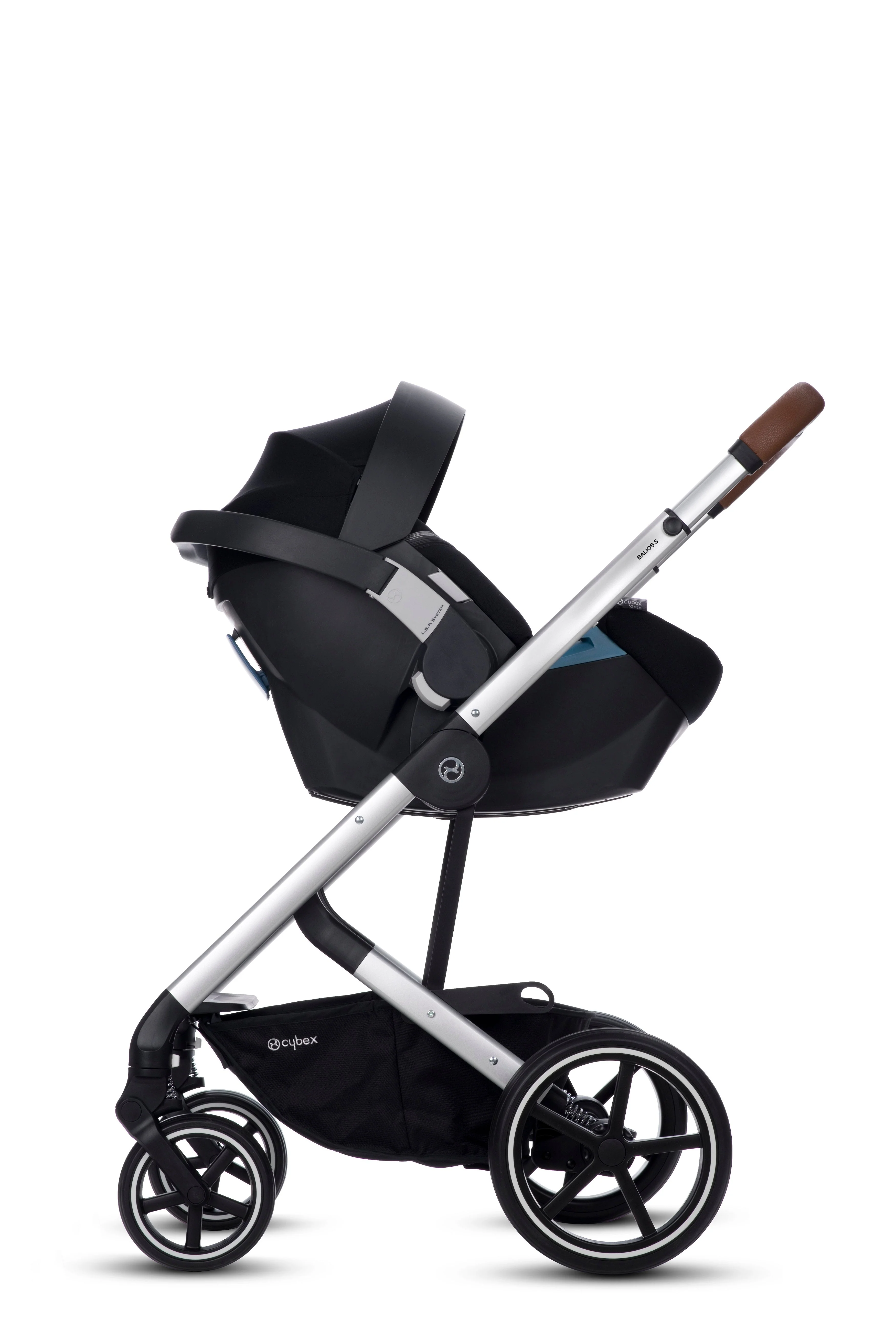 Cybex Balios S Lux /Aton 2 Travel System - Image 3