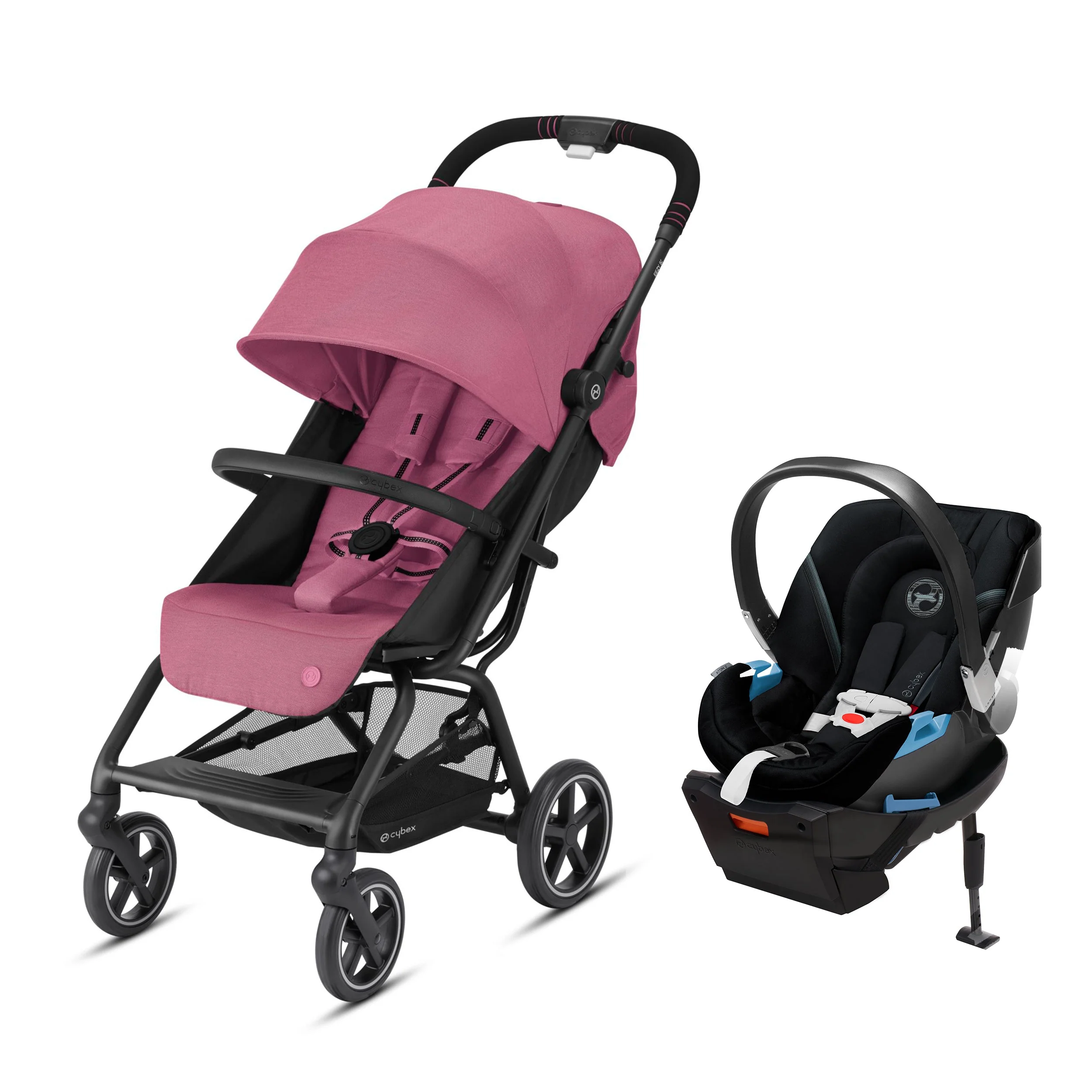 Cybex Eezy S+ 2 / Aton 2 Travel System - Image 12