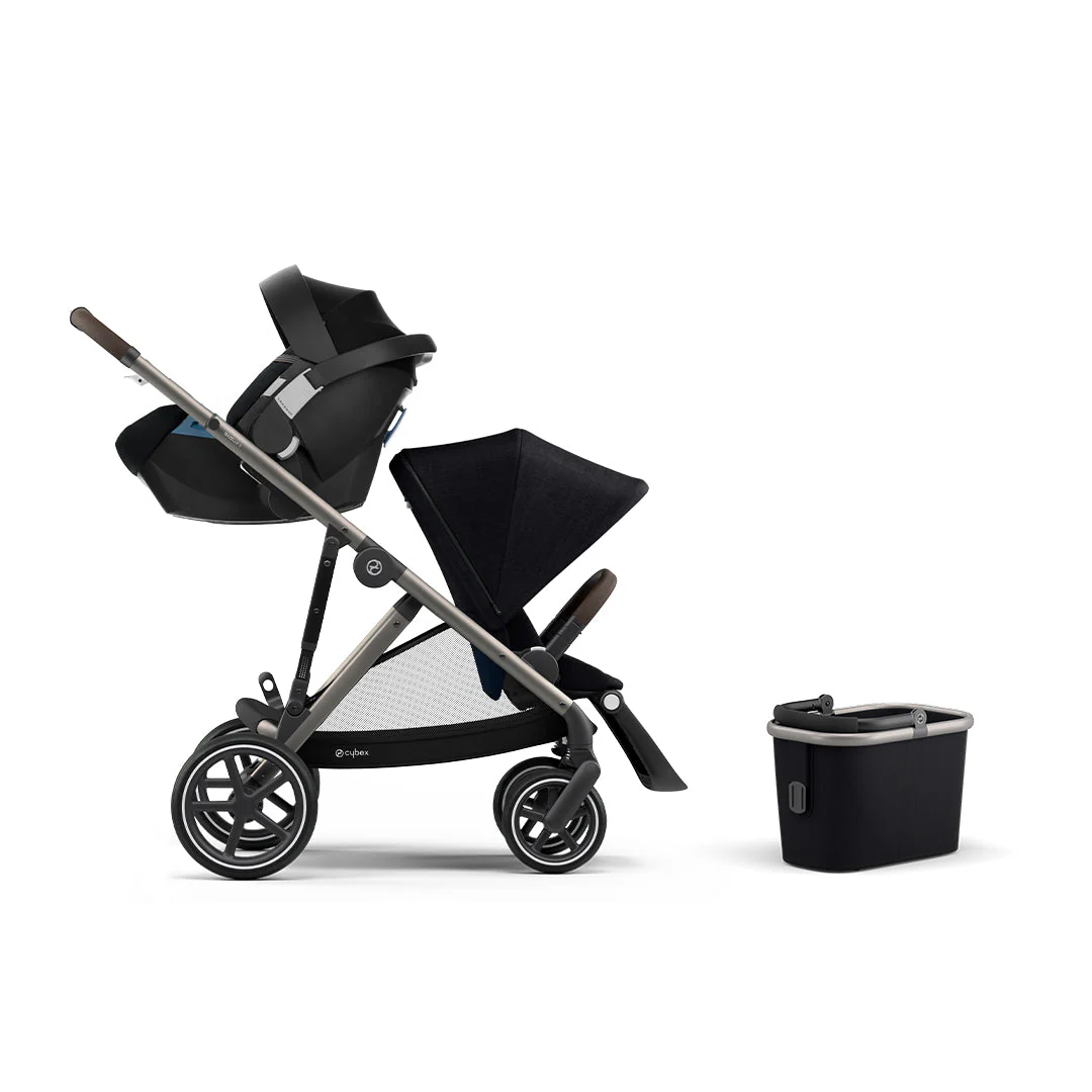 Cybex Gazelle S/ Aton 2 Travel System - Image 7