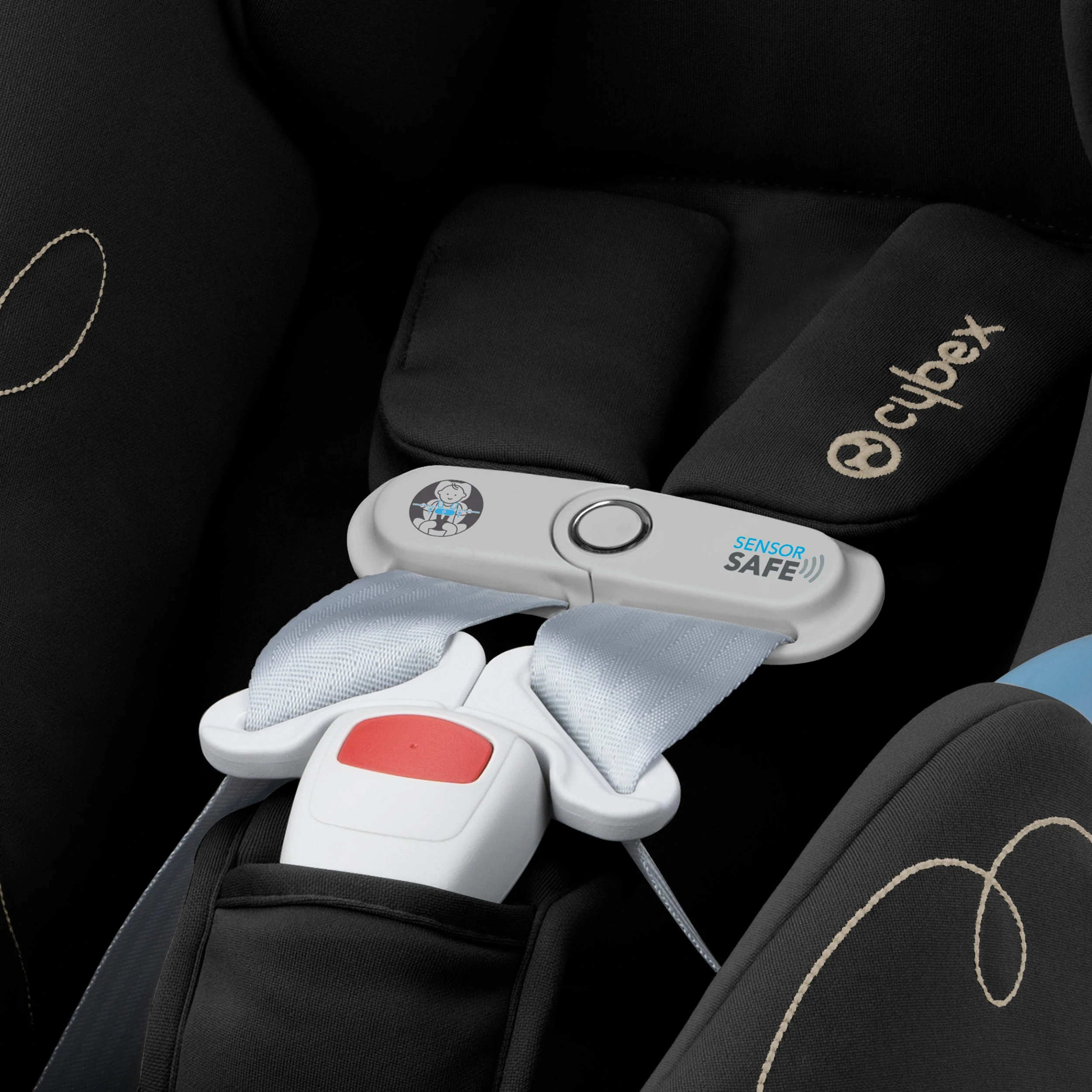 Cybex Gold Aton G Swivel SensorSafe Infant Car Seat - Image 13