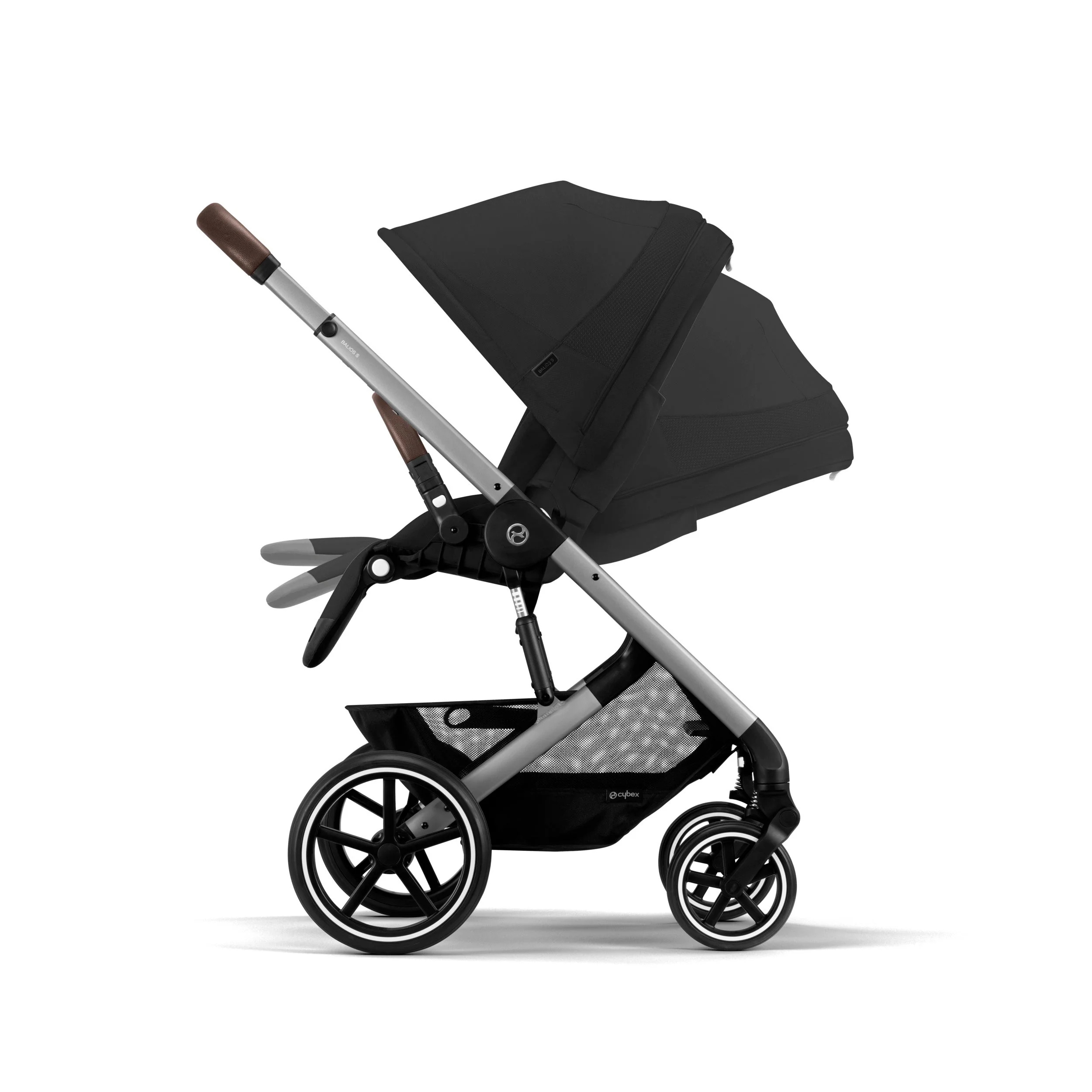 Cybex Gold Balios S Lux 2 Stroller - Image 8