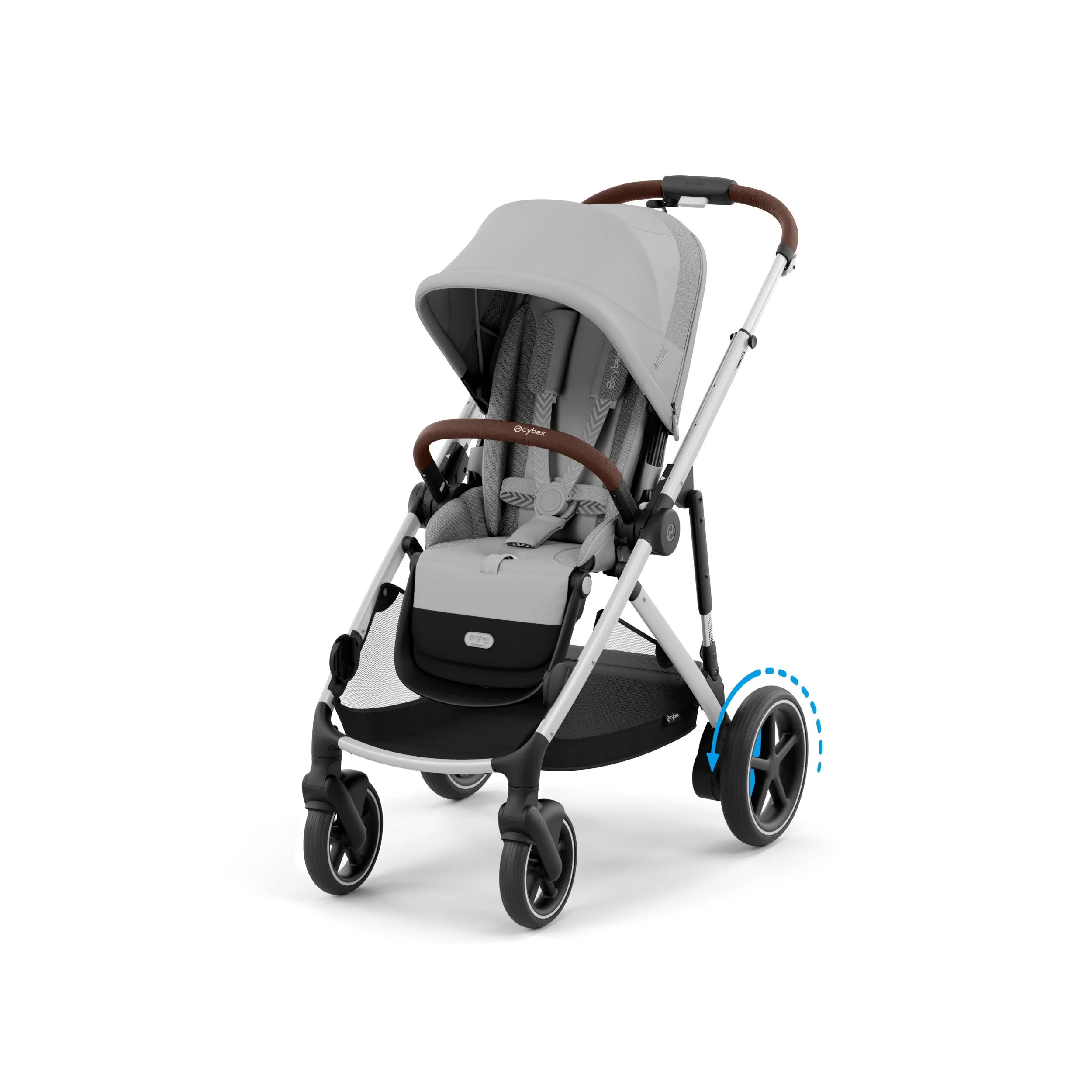 Cybex Gold E-Gazelle S Electronic Assist Stroller - Image 33