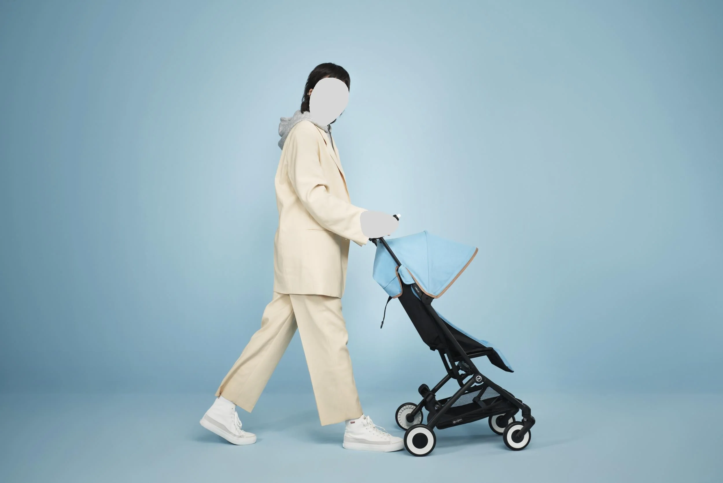 Cybex Gold Libelle 2 Stroller - Image 7