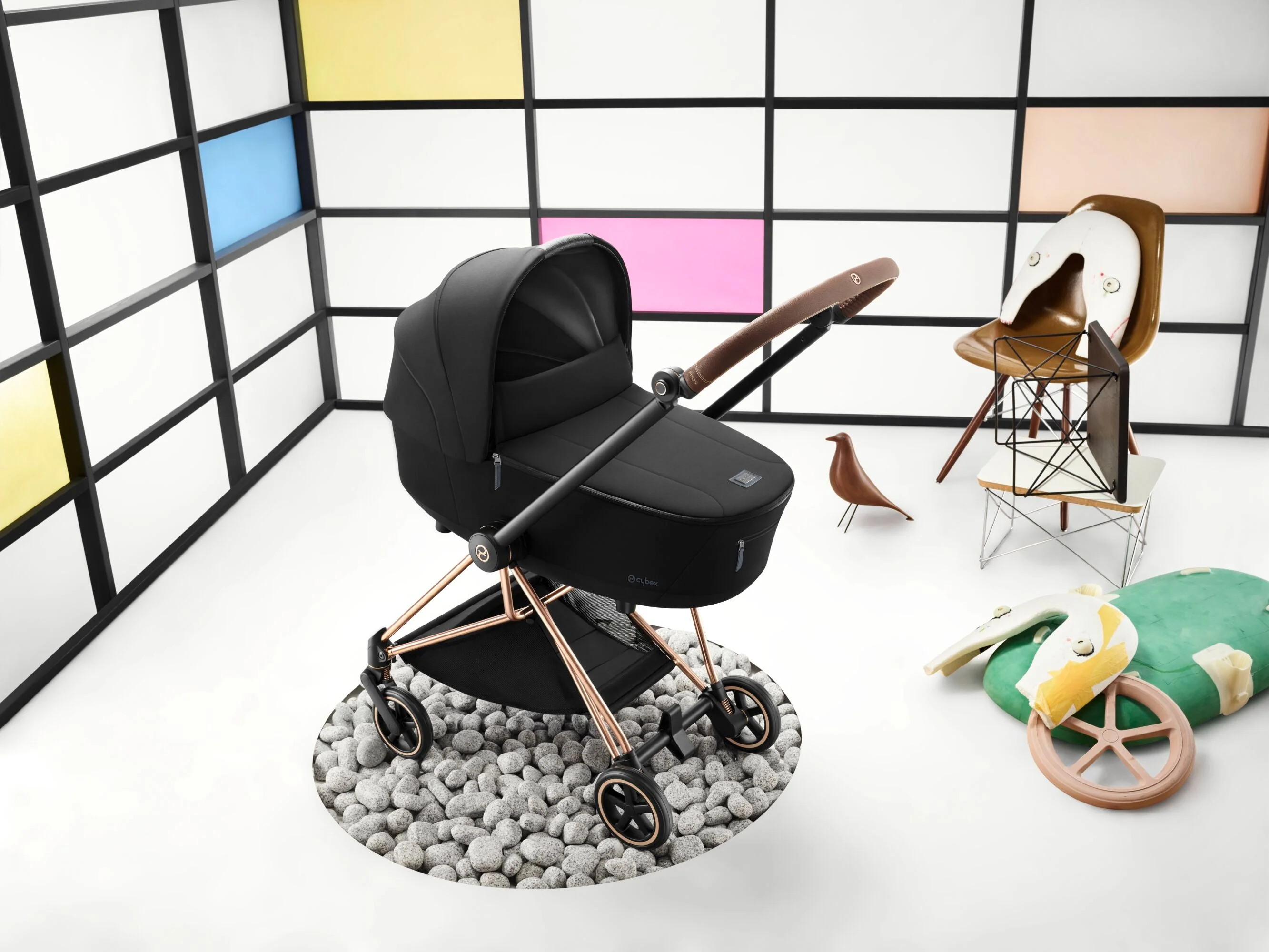 Cybex Mios 3 Lux Carry Cot - Image 17