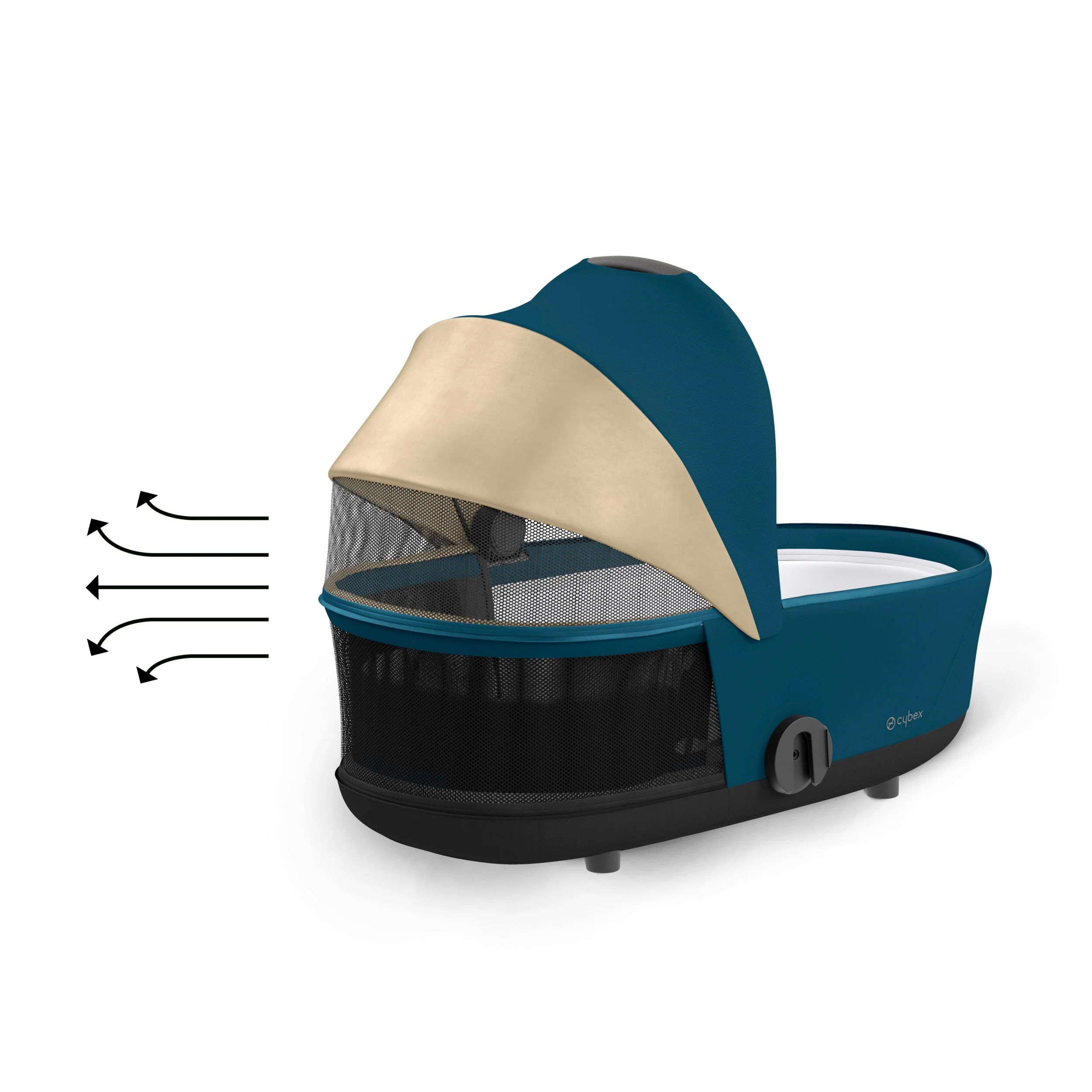 Cybex Mios 3 Lux Carry Cot - Image 19