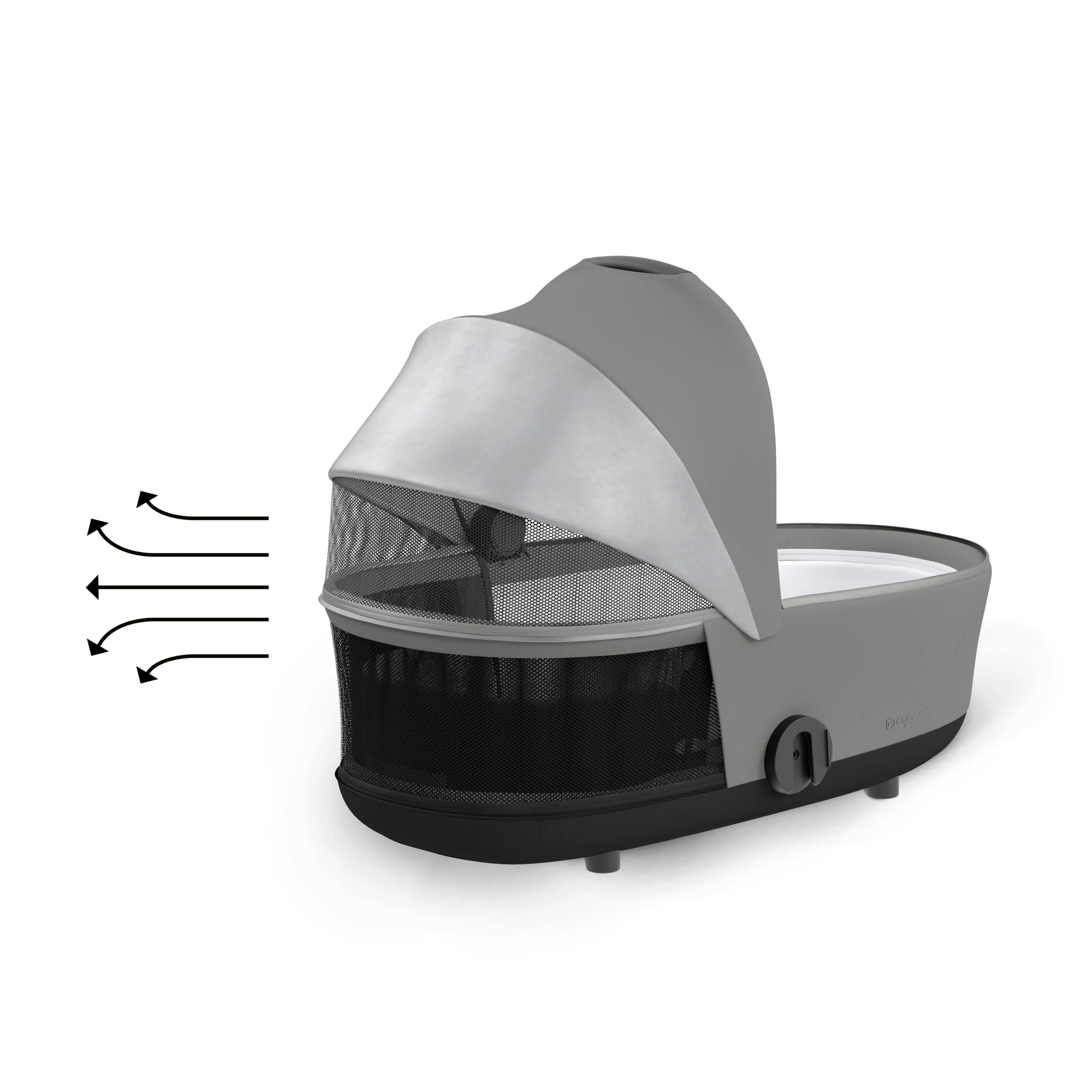 Cybex Mios 3 Lux Carry Cot - Image 20