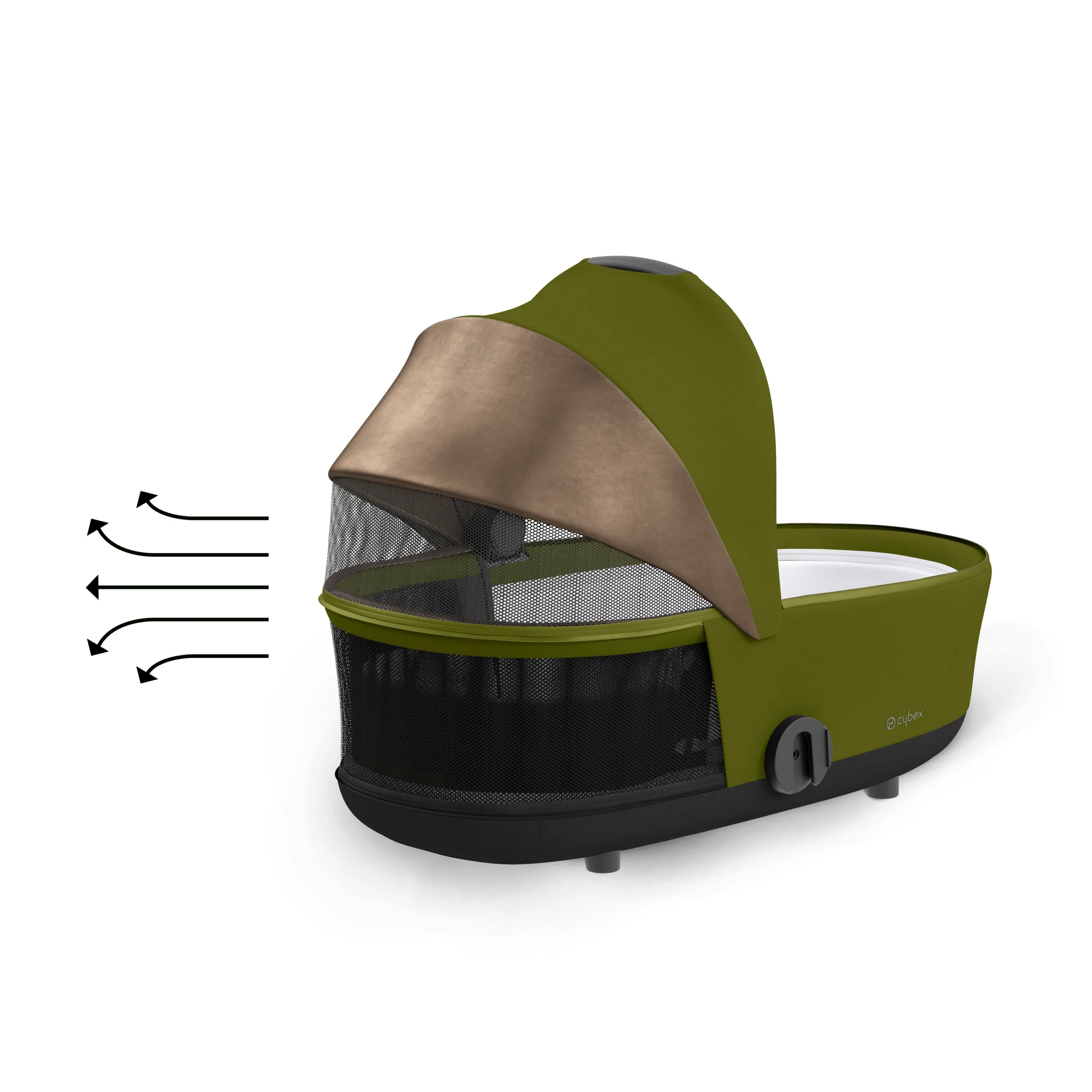 Cybex Mios 3 Lux Carry Cot - Image 21