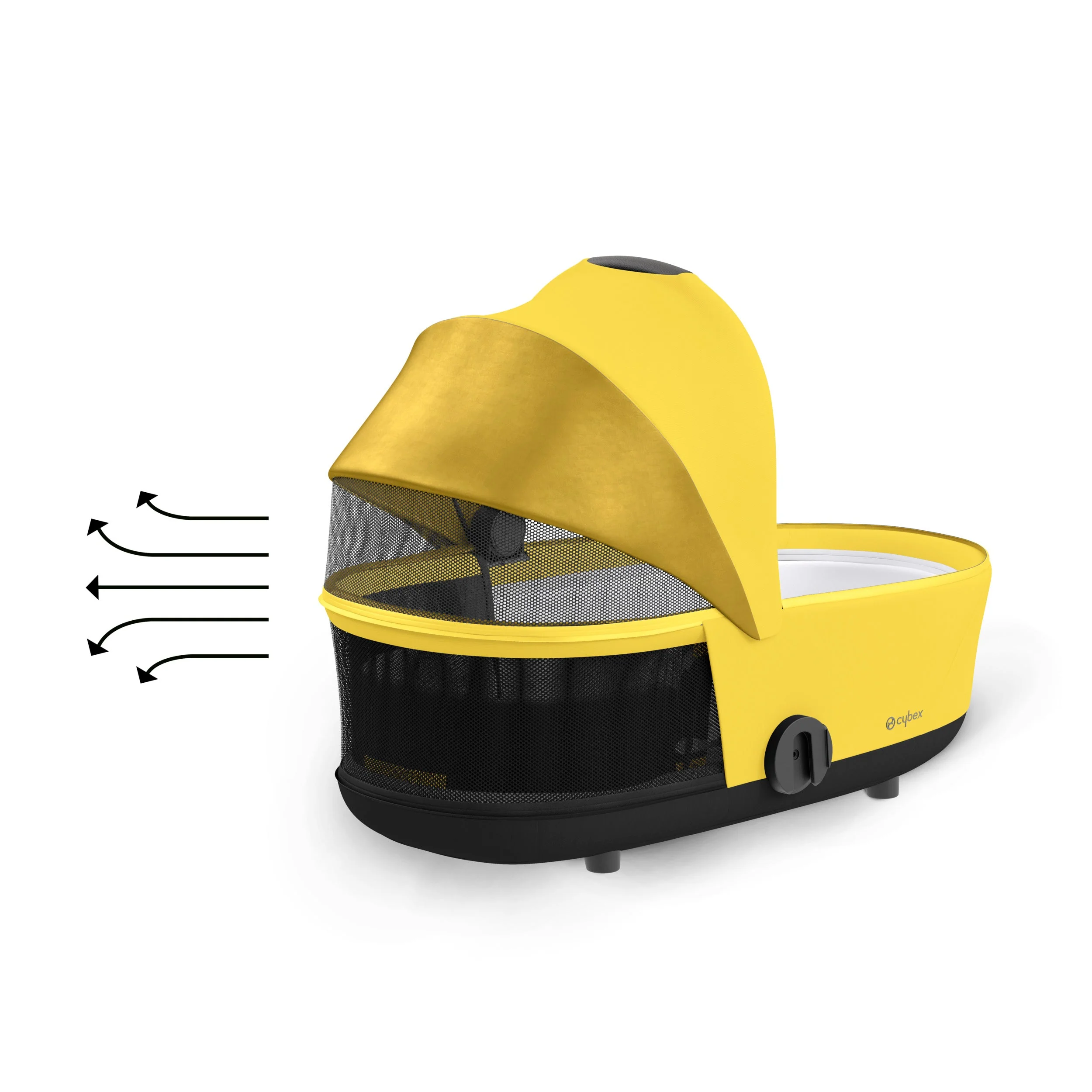 Cybex Mios 3 Lux Carry Cot - Image 22