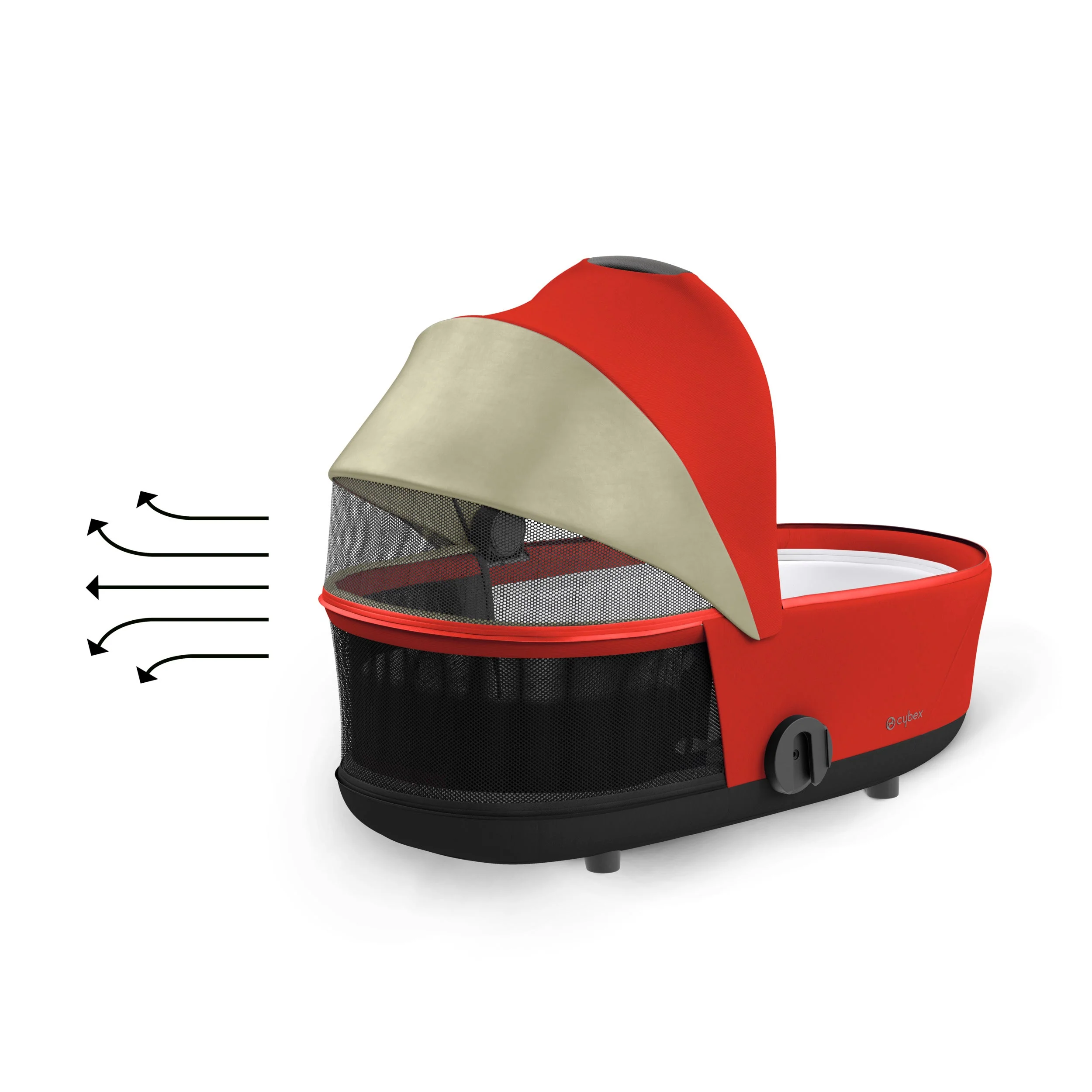 Cybex Mios 3 Lux Carry Cot - Image 23
