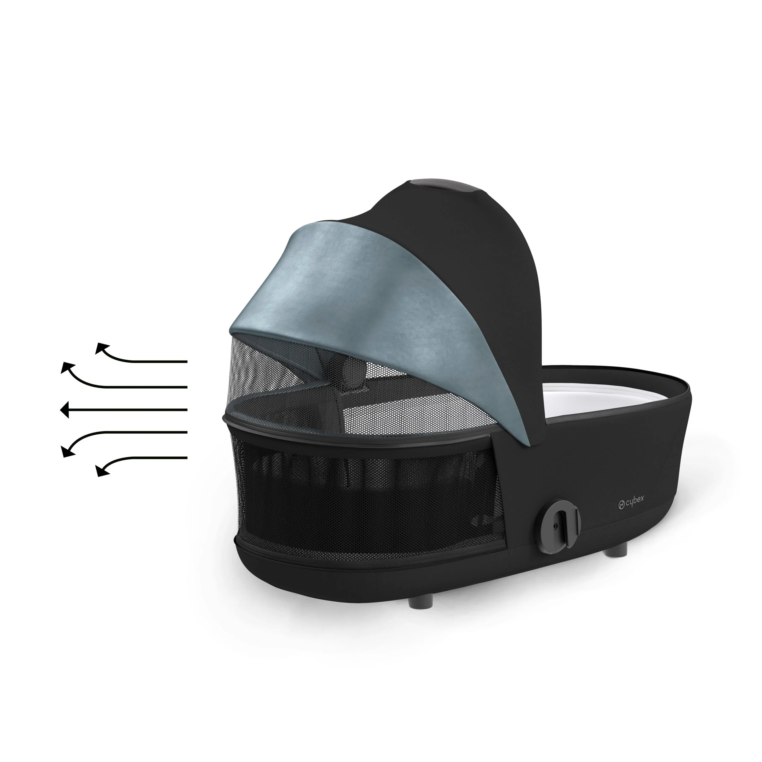 Cybex Mios 3 Lux Carry Cot - Image 3