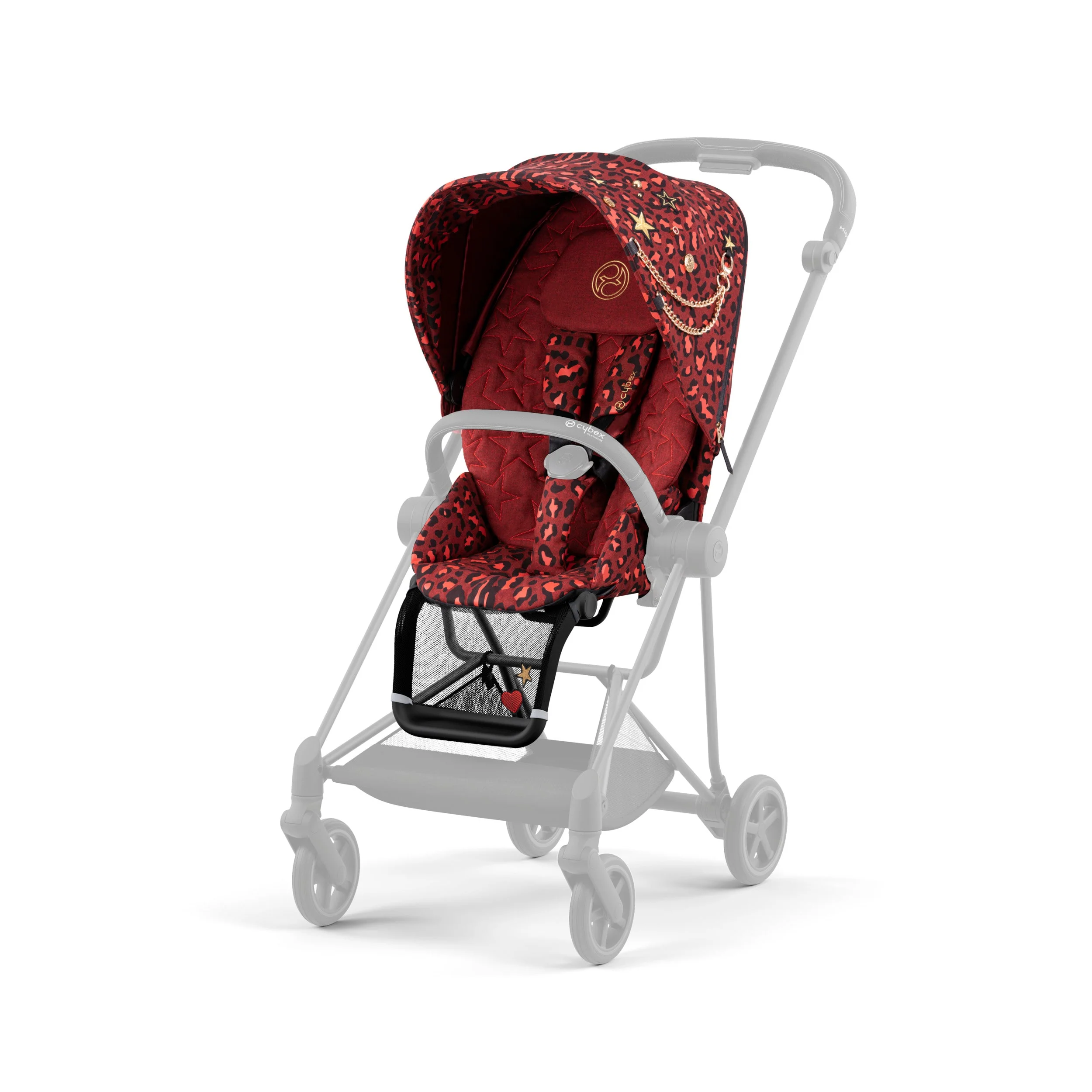 Cybex Mios 3 Seat Pack - Special Editions - Image 21