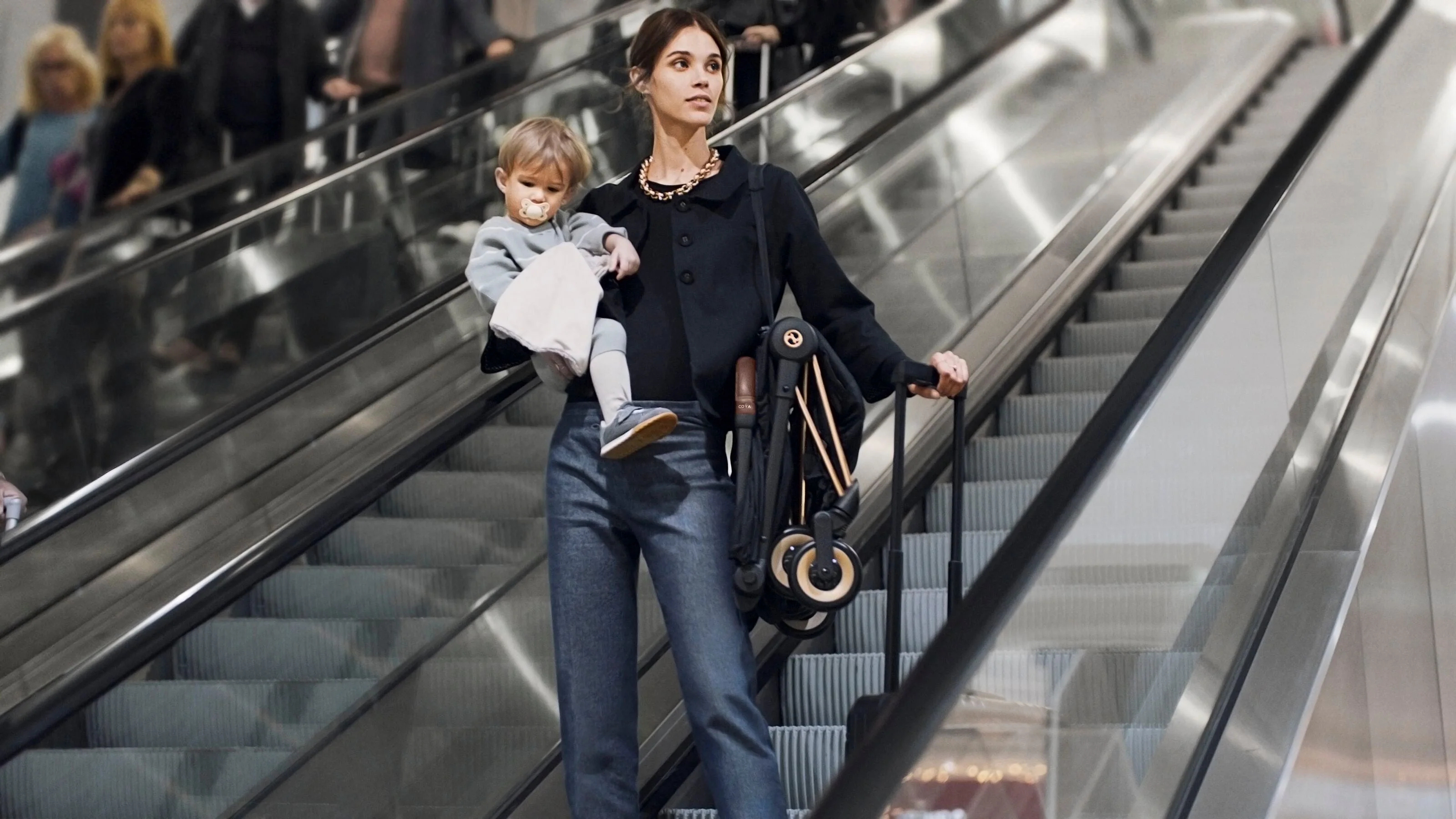 Cybex Platinum COŸA Compact Stroller - Image 28