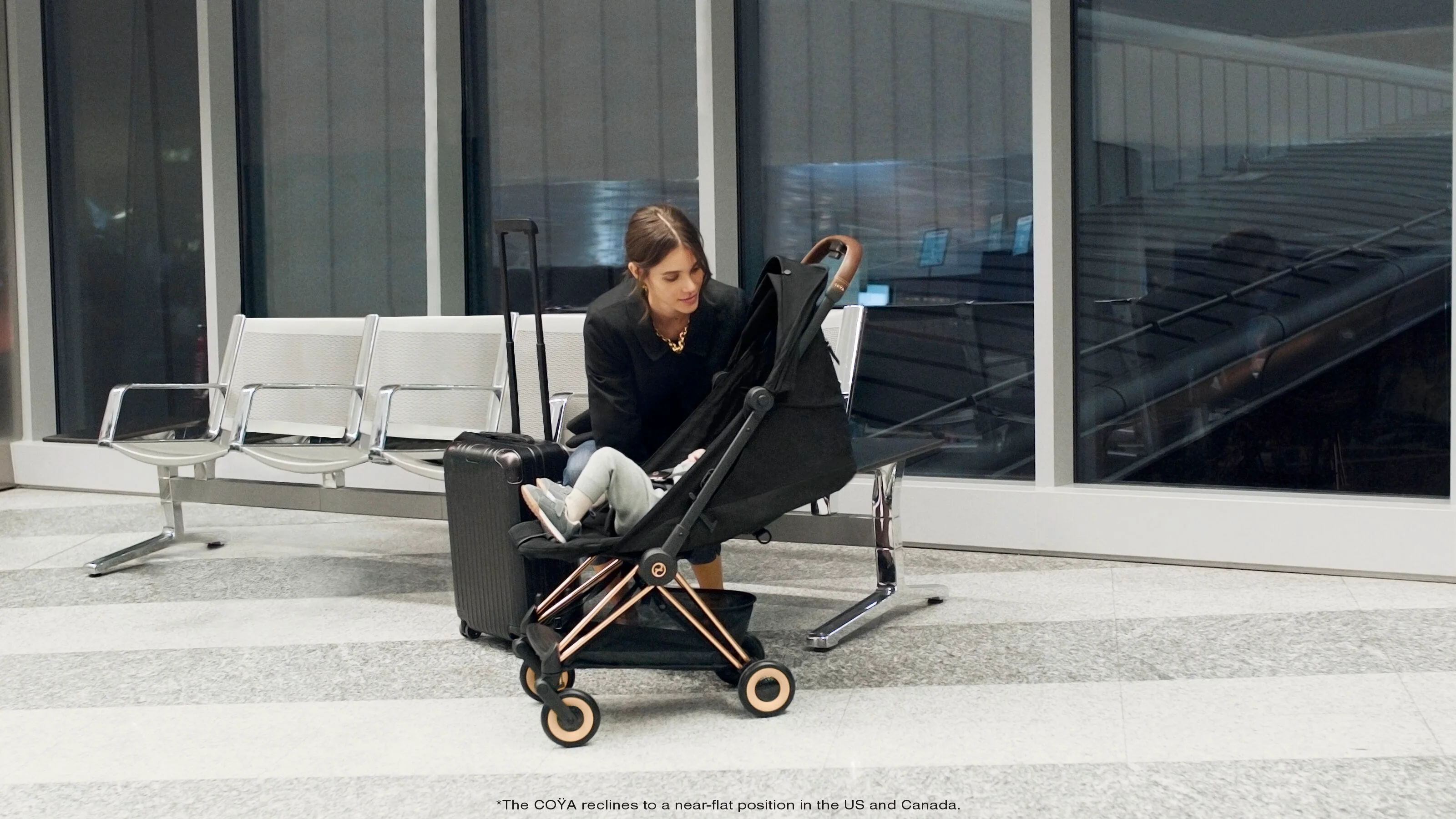 Cybex Platinum COŸA Compact Stroller - Image 4