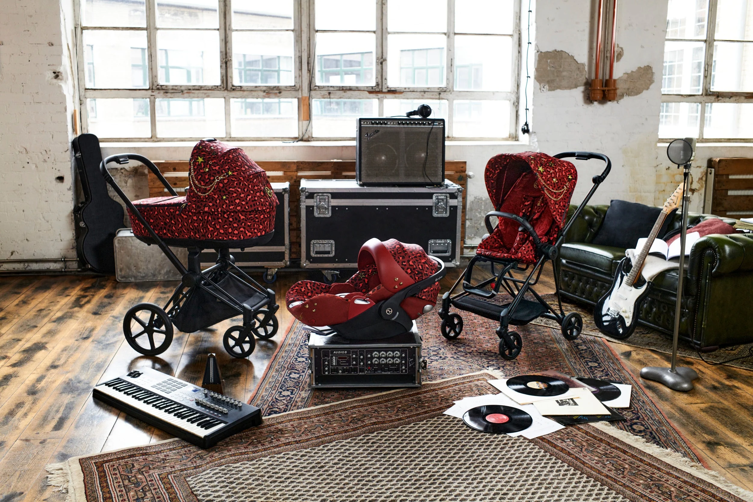 Cybex Platinum Footmuff - Special Editions - Image 25