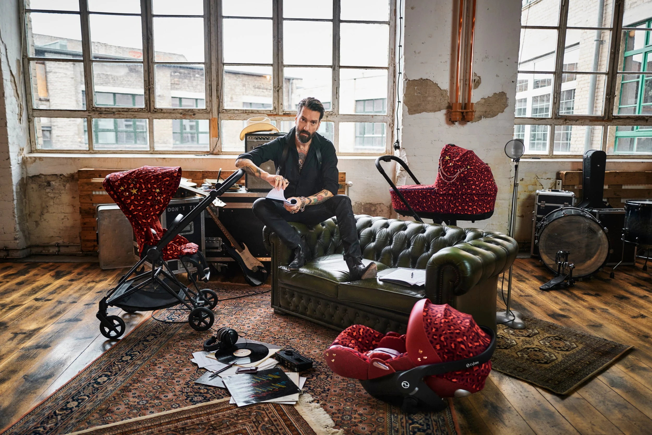 Cybex Platinum Footmuff - Special Editions - Image 26