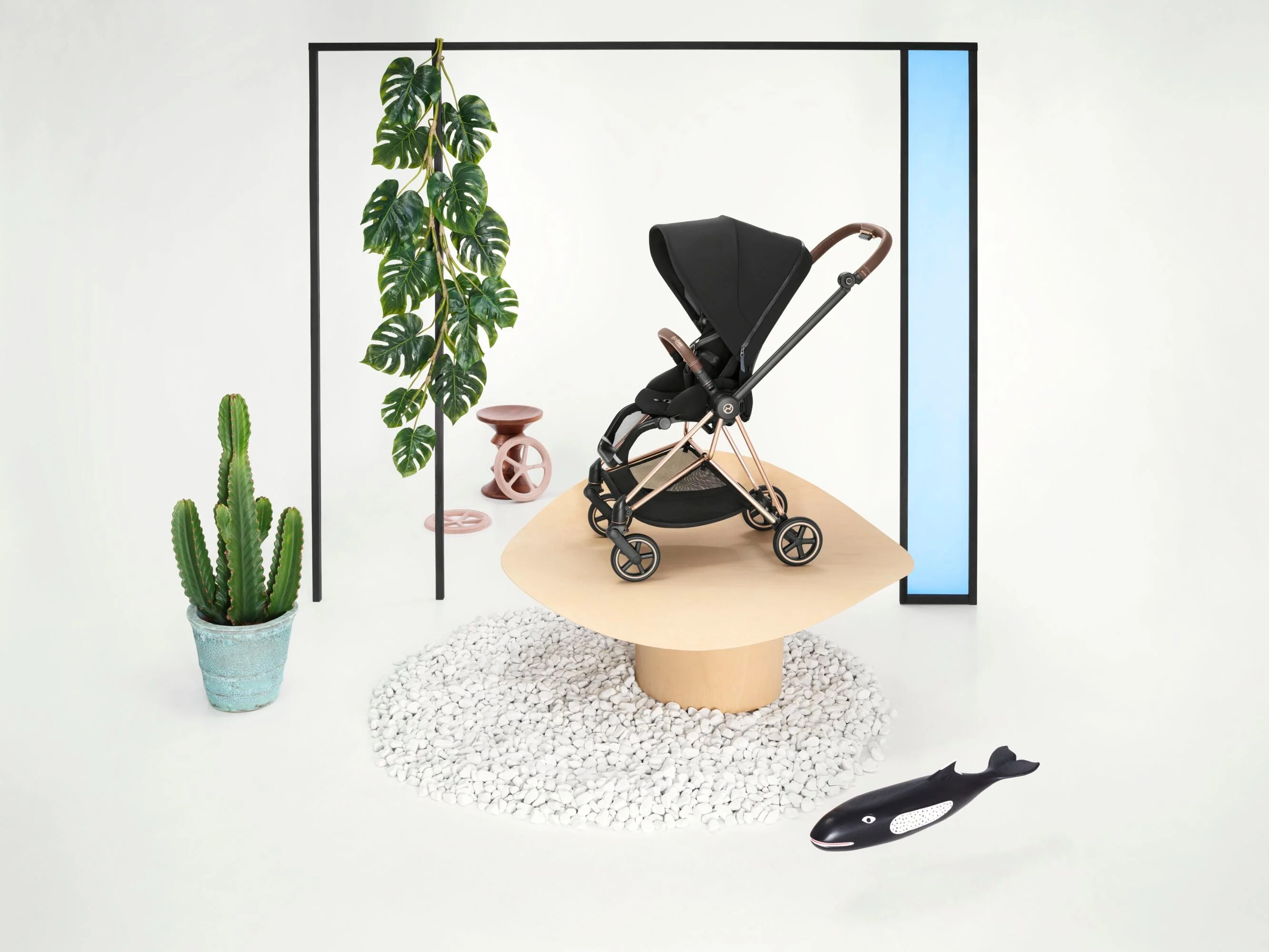 Cybex Platinum Mios 3 Frame - Image 10
