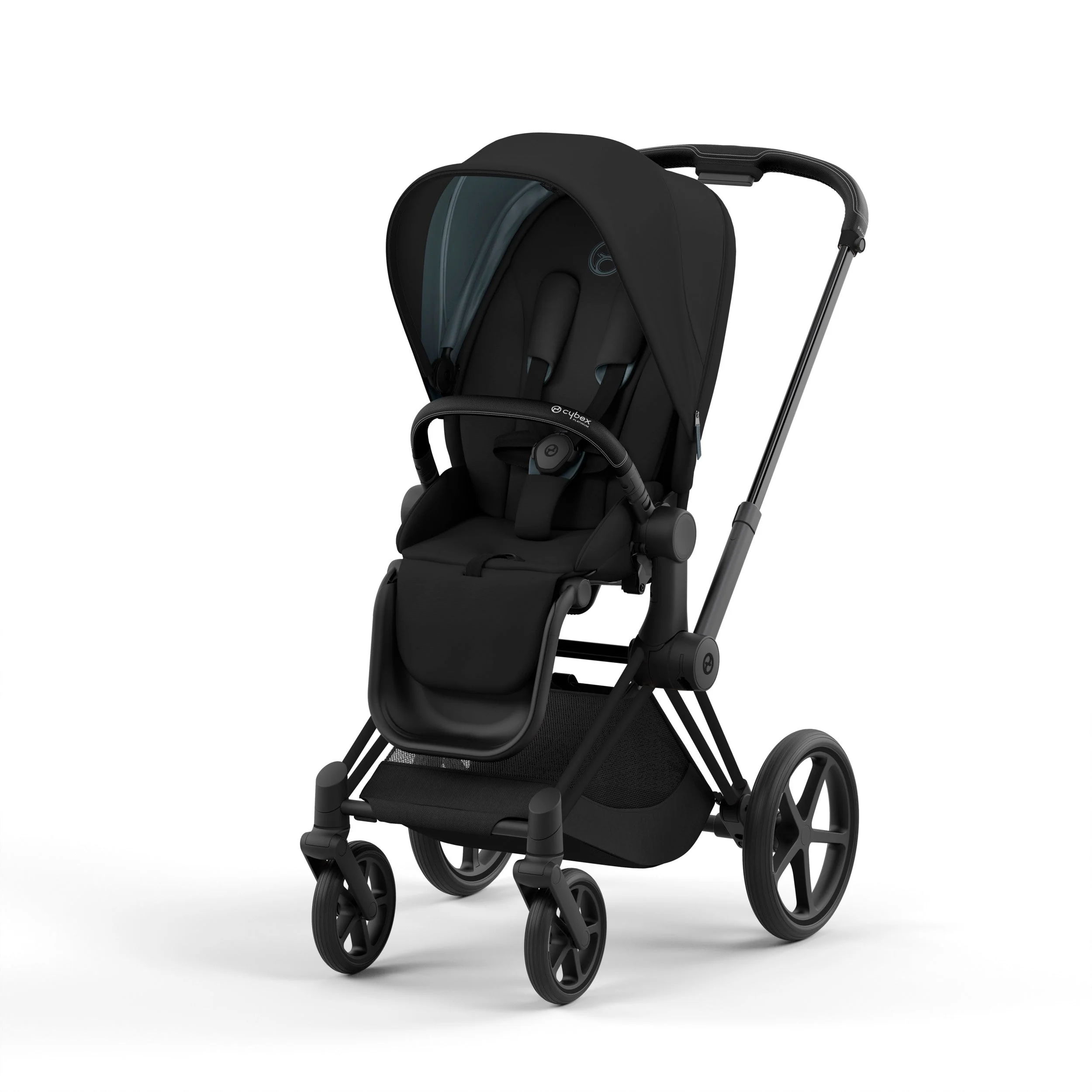 Cybex Platinum Priam 4 Complete Stroller - Customize Your Own Style - Image 15