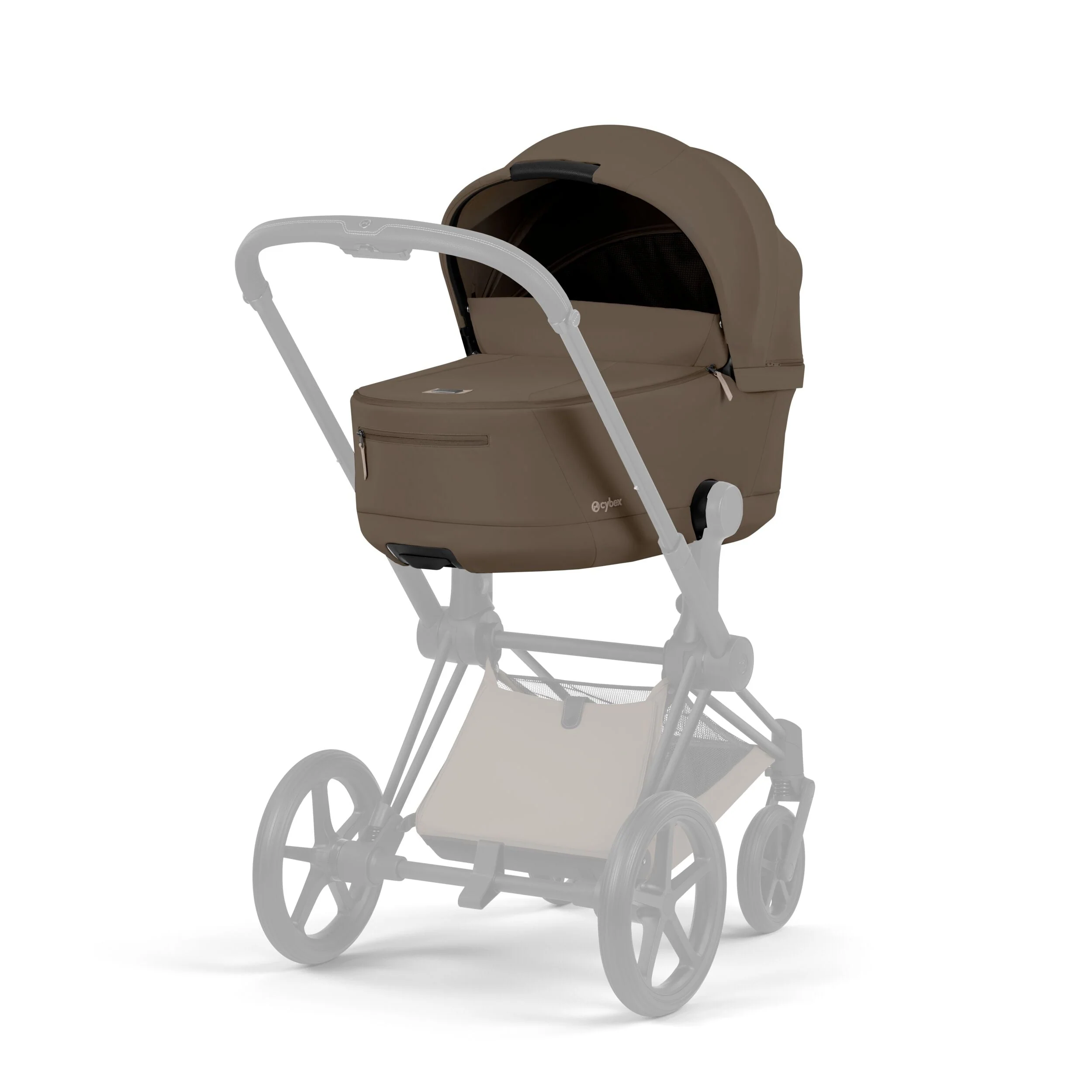 Cybex Priam/ e-Priam Fold Lux Carry Cot - Image 6