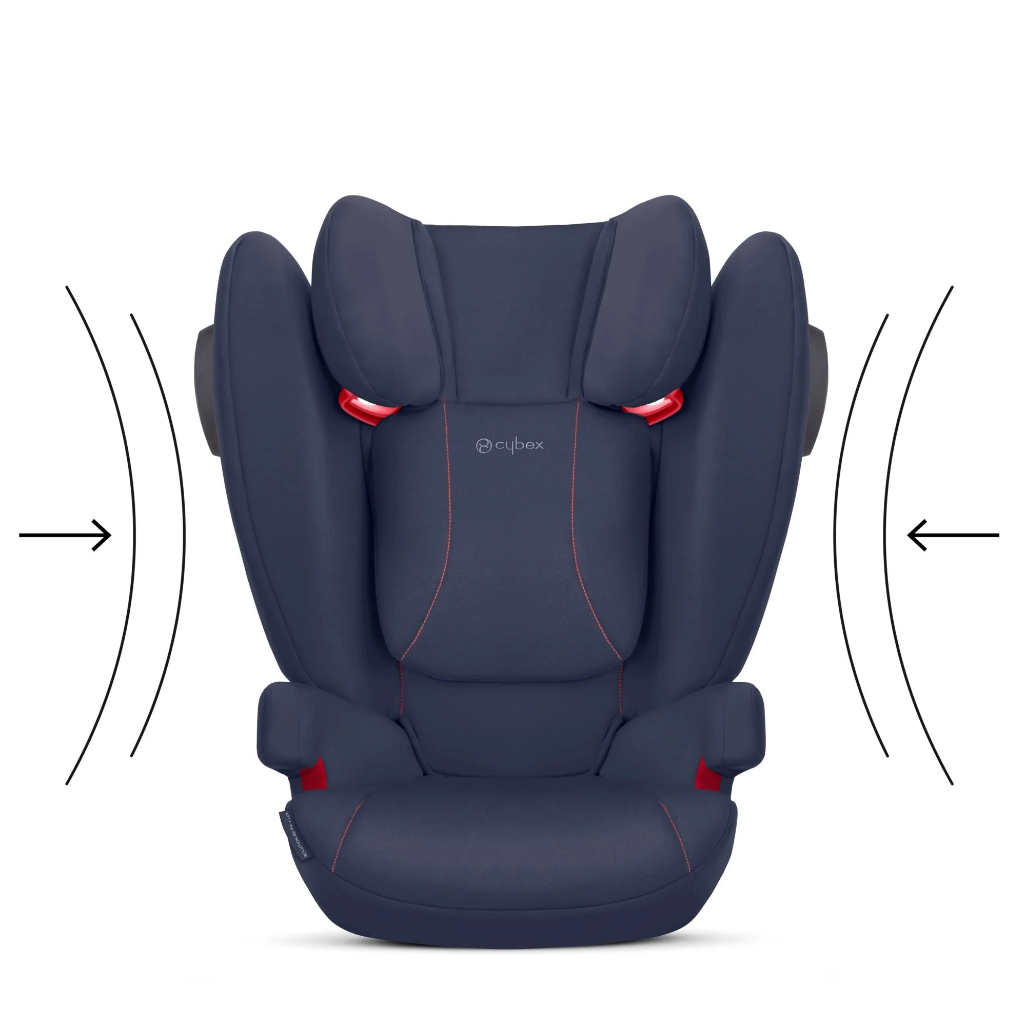 Cybex Solution B2-Fix+Lux Booster Seat - Image 5