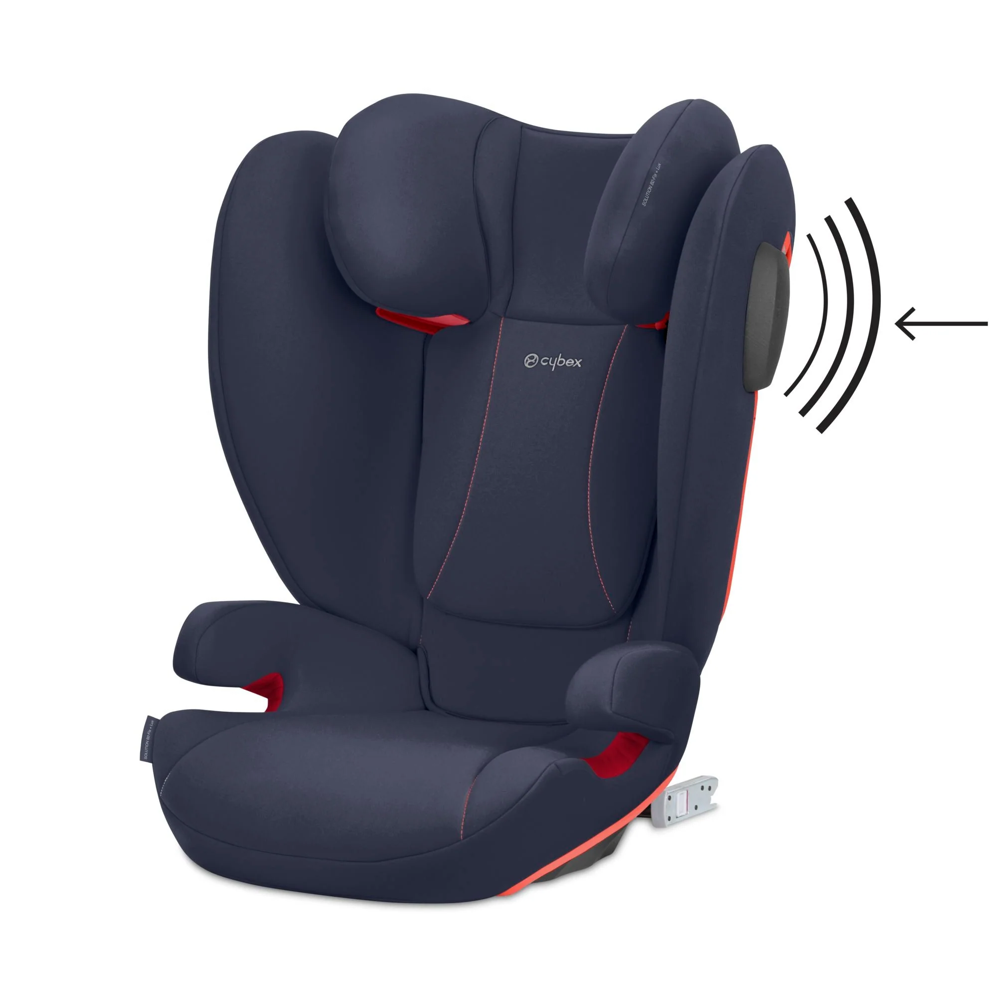 Cybex Solution B2-Fix+Lux Booster Seat - Image 7
